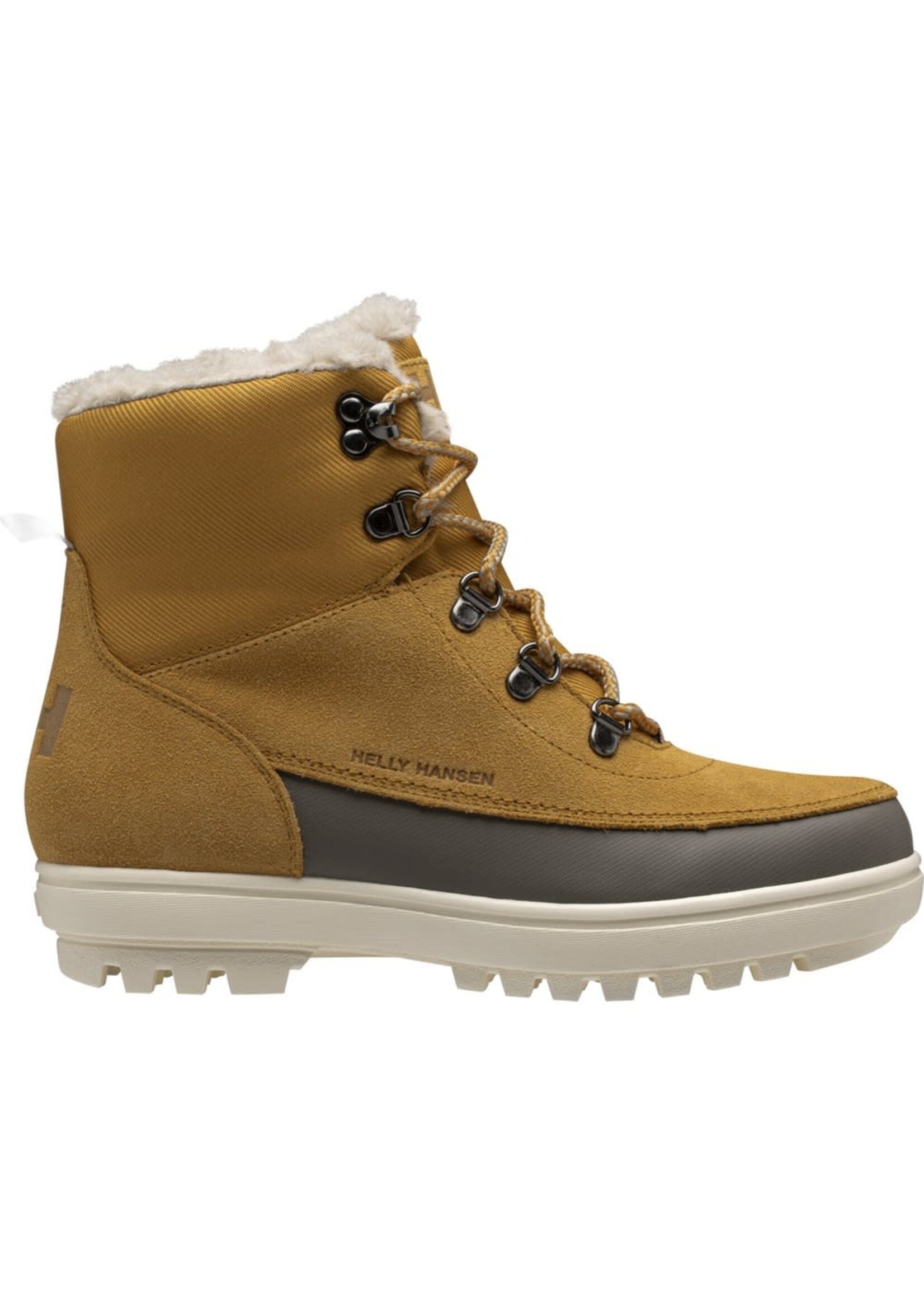 Helly-Hansen Women's W Sorrento Insulated Winter Boots 11652_725 New Light Brown Wheat