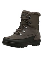 Helly-Hansen Women's Sorrento Winter Boots, Mid Top, Waterproof 11652_709 Bungee Cord Esspresso Brown