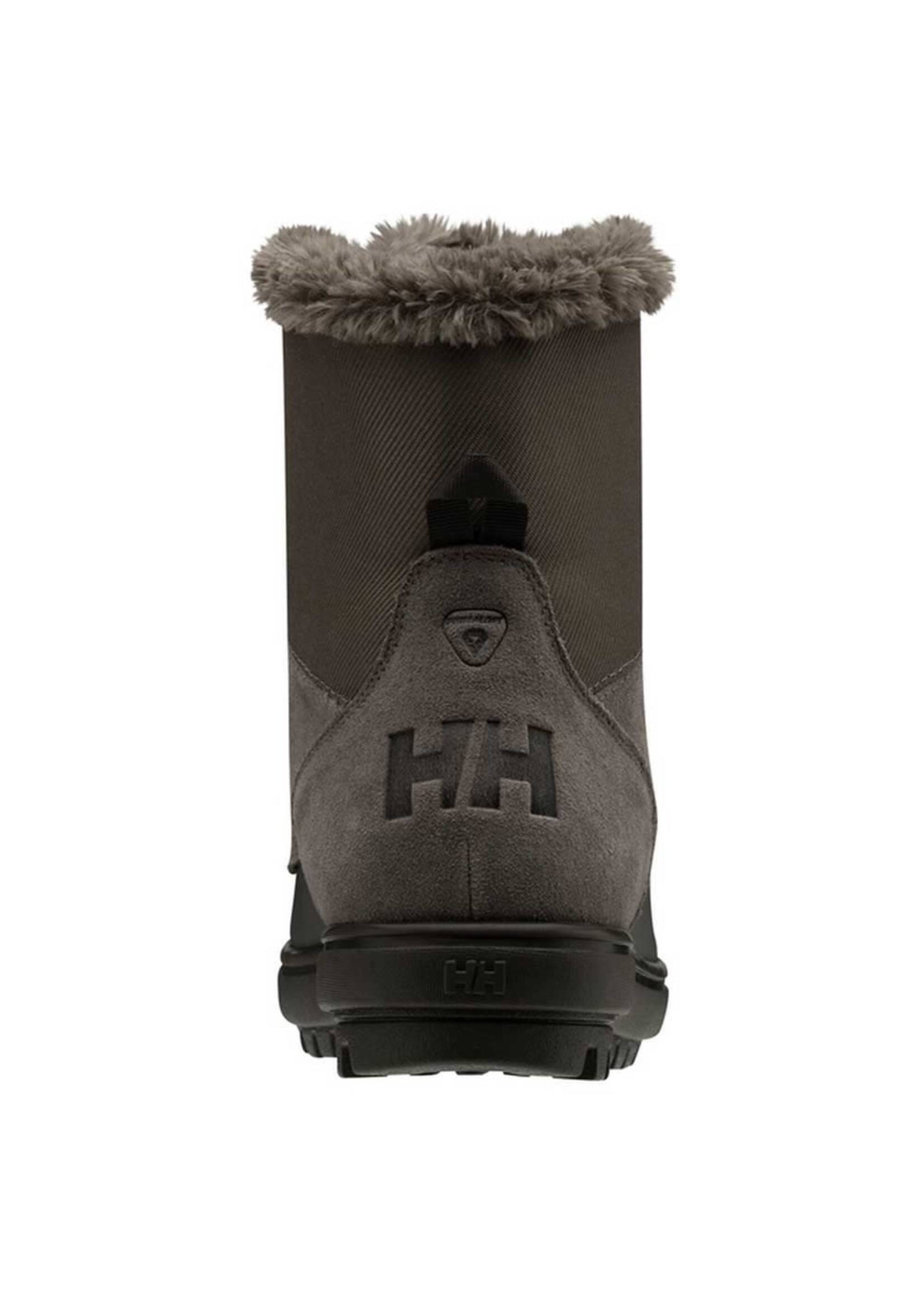 Helly-Hansen Women's Sorrento Winter Boots, Mid Top, Waterproof 11652_709 Bungee Cord Esspresso Brown