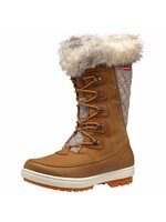 Helly-Hansen Women's W Garibaldi VL Winter Boots, High Top, Waterproof  11592_727 New Light Brown Wheat