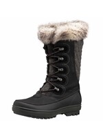 Helly-Hansen Women's W Garibaldi VL Winter Boots, High Top, Waterproof  11592_991 Jet Black