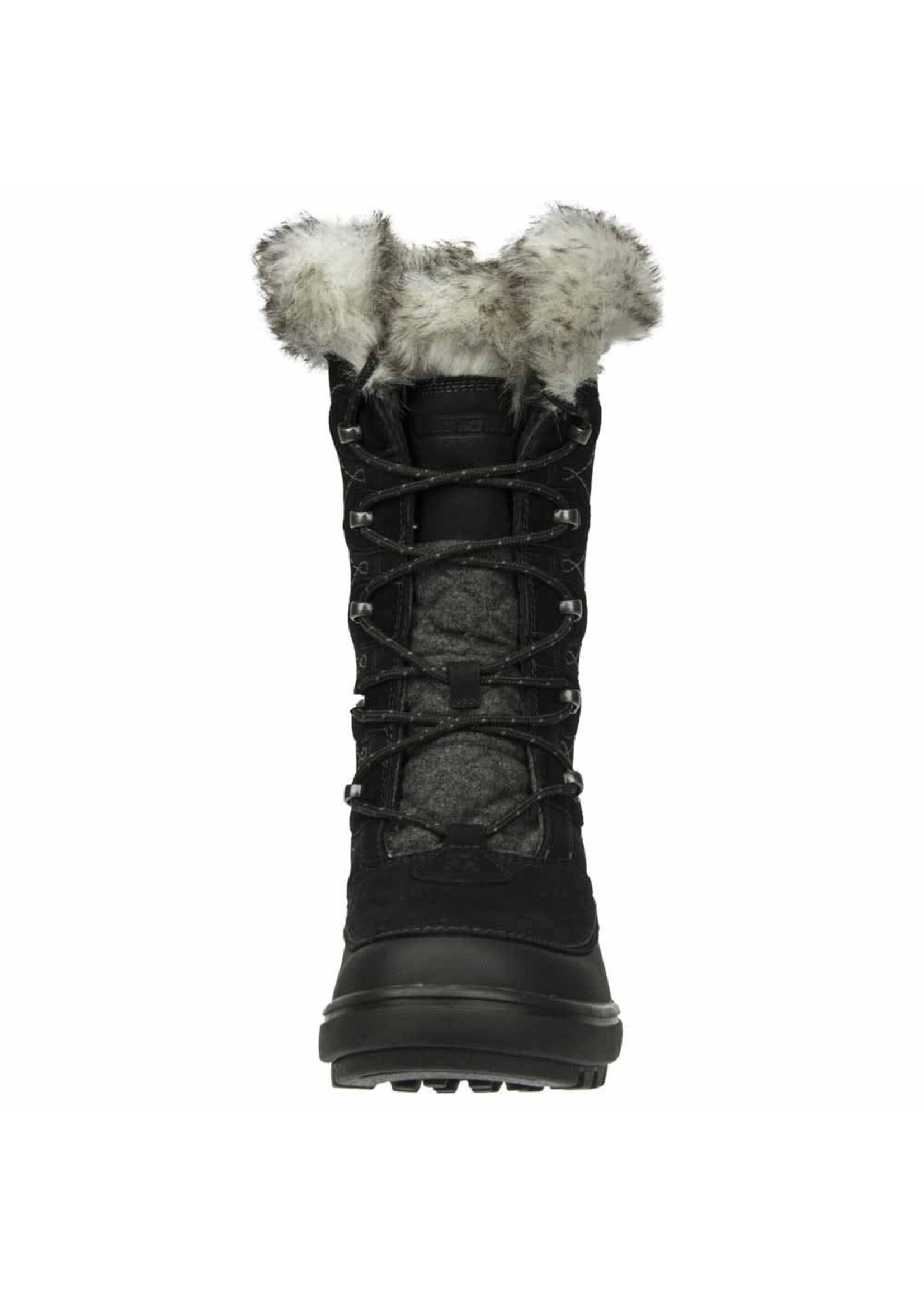 Helly-Hansen Women's W Garibaldi VL Winter Boots, High Top, Waterproof  11592_991 Jet Black