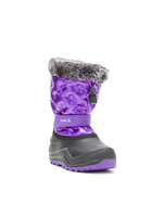 the Kamik Store Waterproof Insulated Girls Penny 3 boots are warm down to -40°F Purple