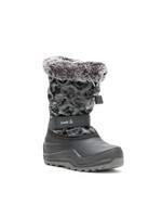 the Kamik Store Waterproof Insulated Girls Penny 3 Black boots are warm down to -40°F
