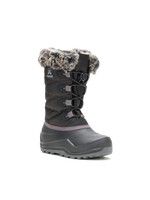 the Kamik Store Waterproof Insulated Girls Winter Boot The Snowangel (Snowgypsy 4)  Black