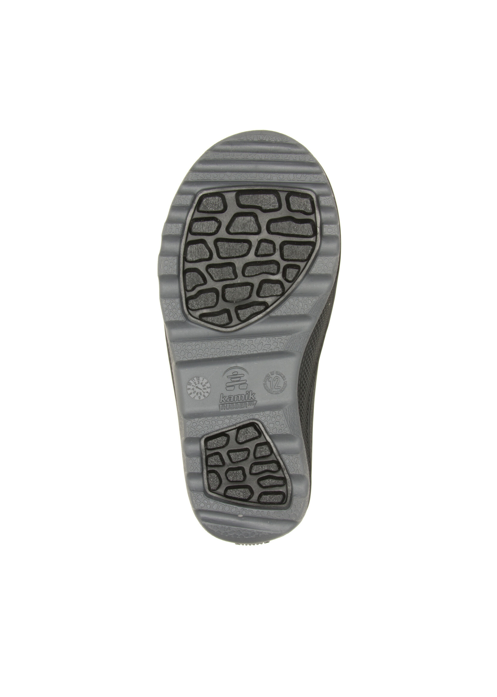 the Kamik Store Waterproof Insulated  Boys Winter Boot Luke 4 Cold Weather Boot (Little Kid/Big Kid/Youth)