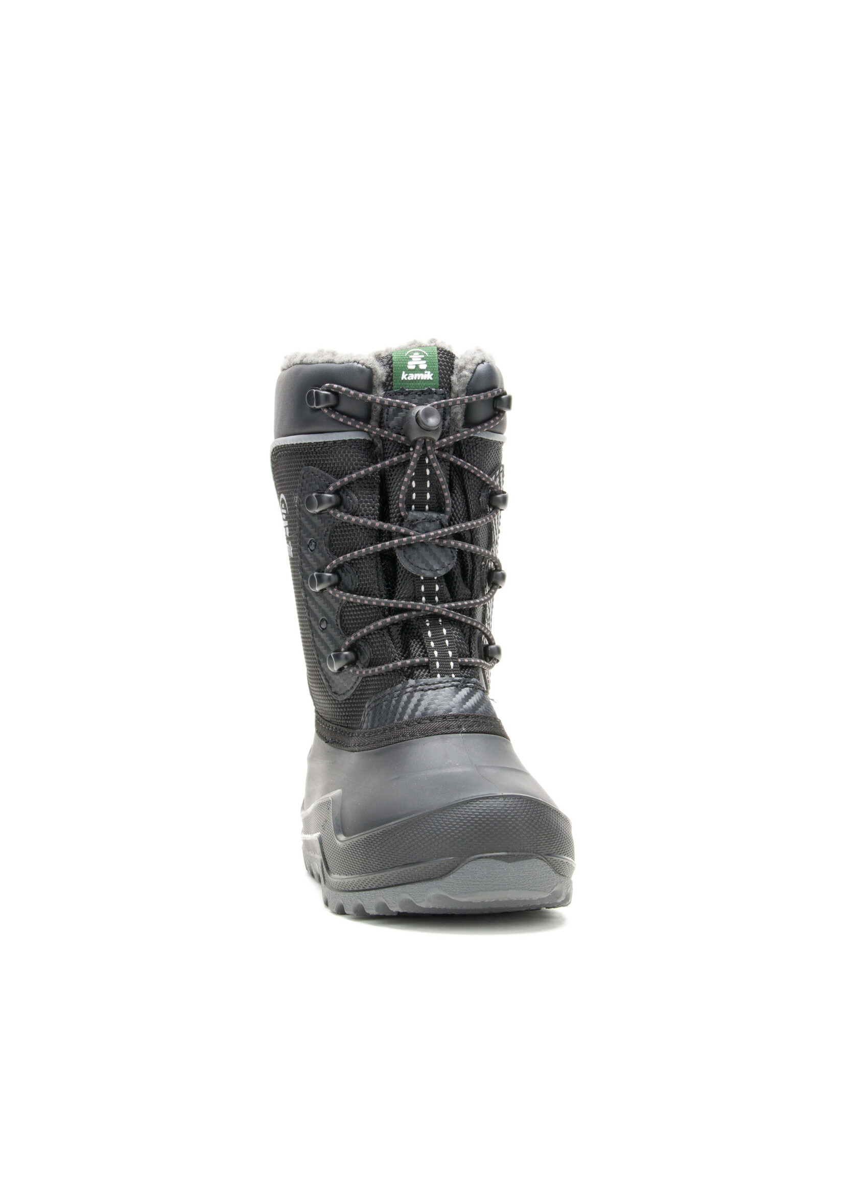 the Kamik Store Waterproof Insulated  Boys Winter Boot Luke 4 Cold Weather Boot (Little Kid/Big Kid/Youth)