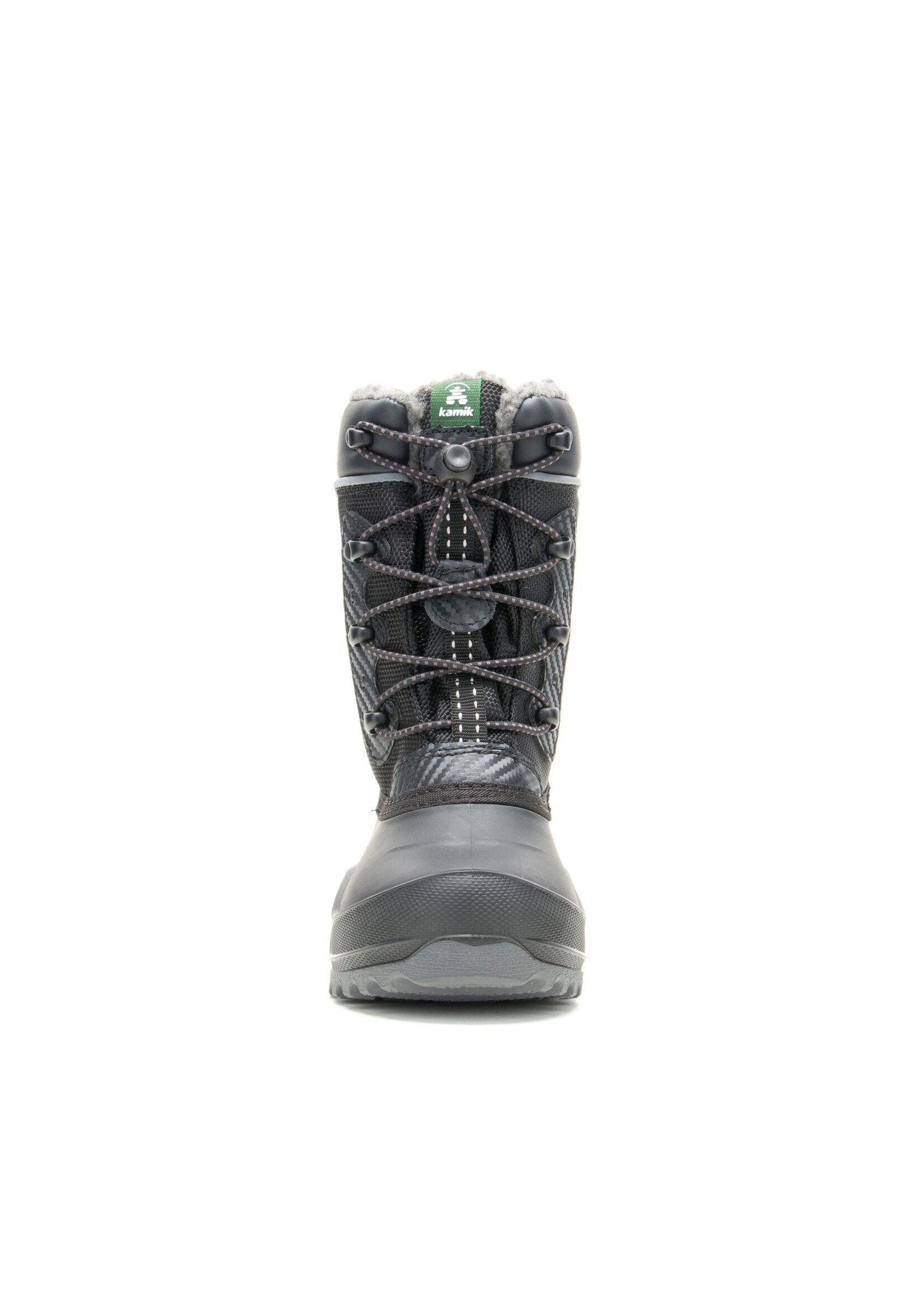the Kamik Store Waterproof Insulated  Boys Winter Boot Luke 4 Cold Weather Boot (Little Kid/Big Kid/Youth)