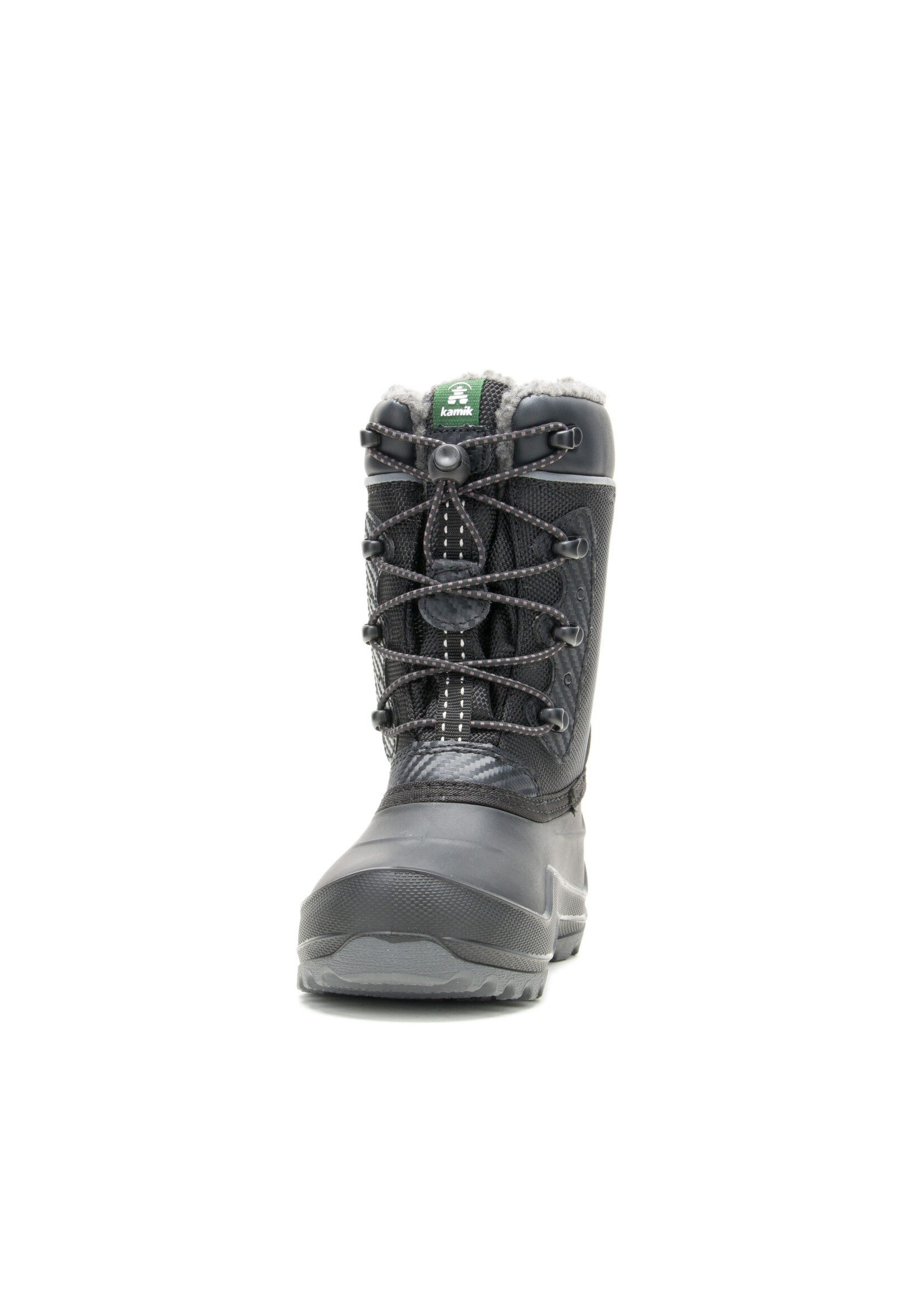 the Kamik Store Waterproof Insulated  Boys Winter Boot Luke 4 Cold Weather Boot (Little Kid/Big Kid/Youth)