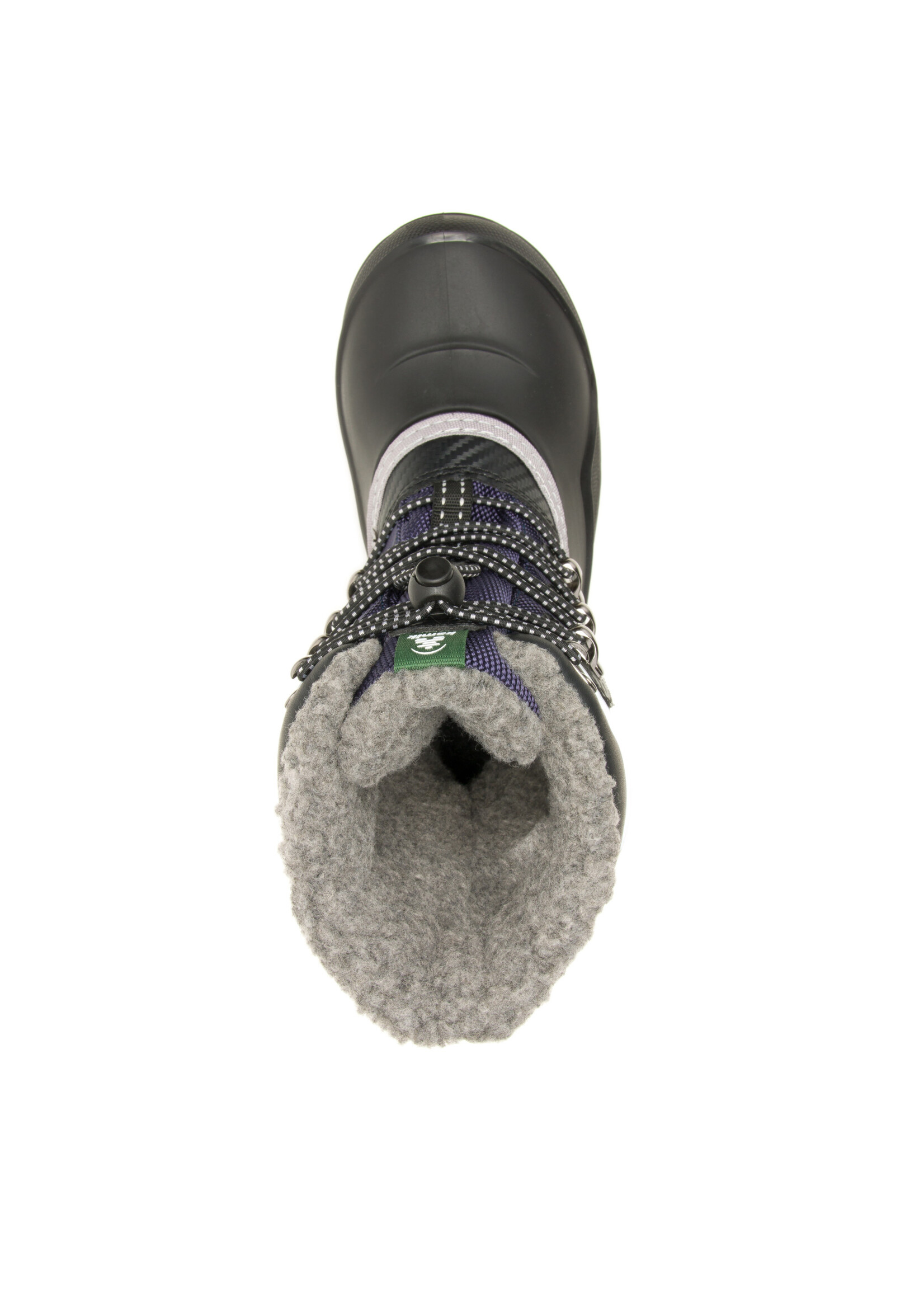 the Kamik Store Waterproof Insulated  Boys Winter Boot Luke 4 Cold Weather Boot (Little Kid/Big Kid/Youth) Navy Blue