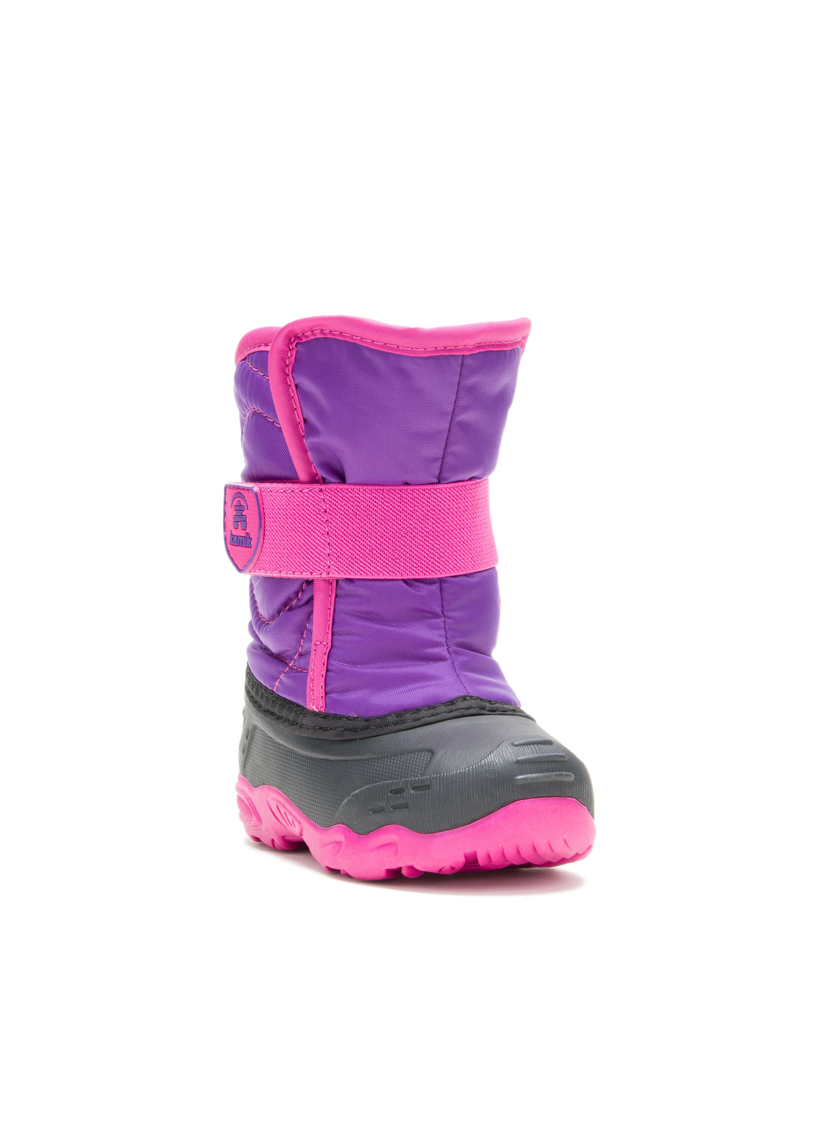 the Kamik Store Waterproof Insulated The SNOWBUG 5 Winter Boot Purple