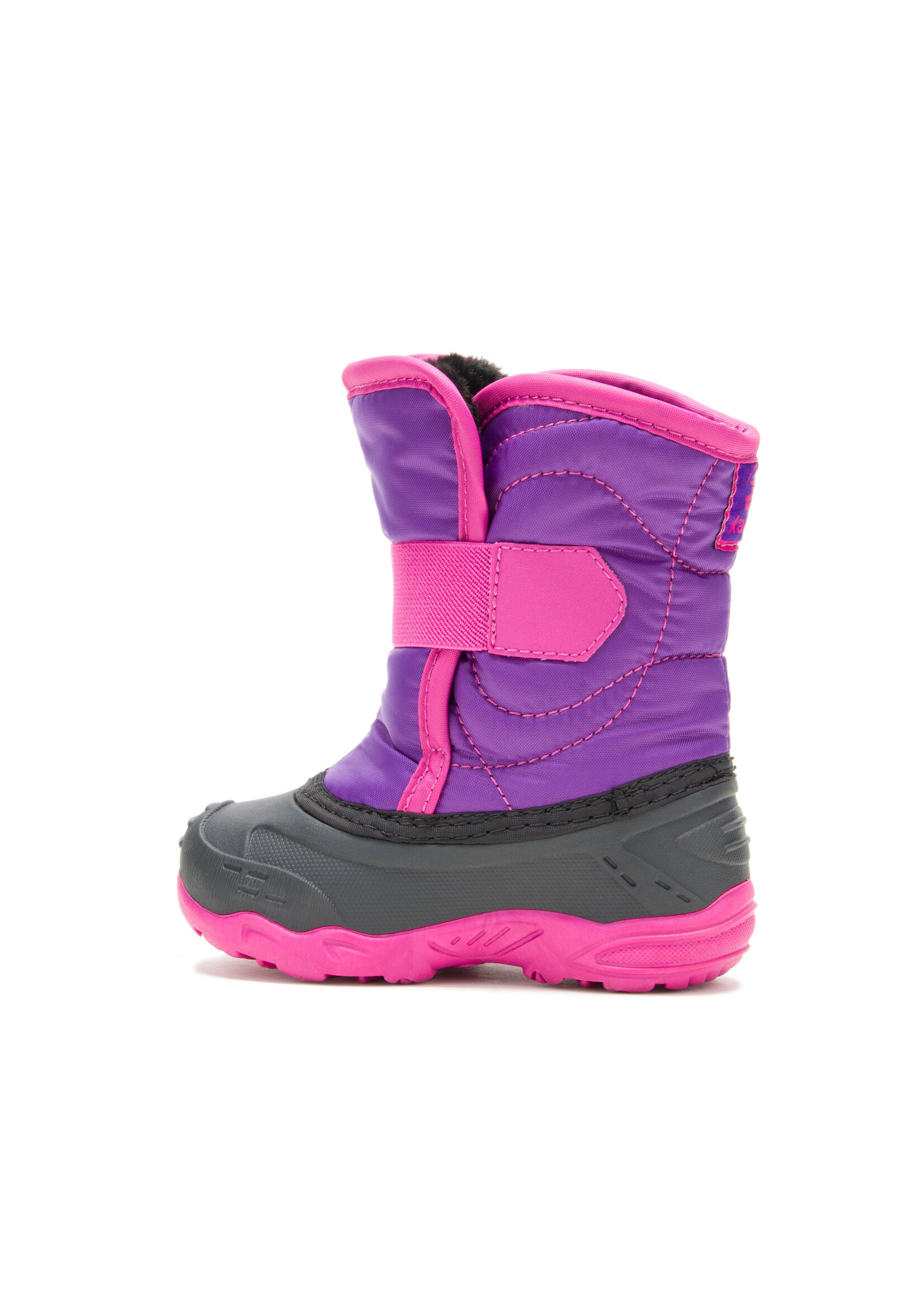 the Kamik Store Waterproof Insulated The SNOWBUG 5 Winter Boot Purple