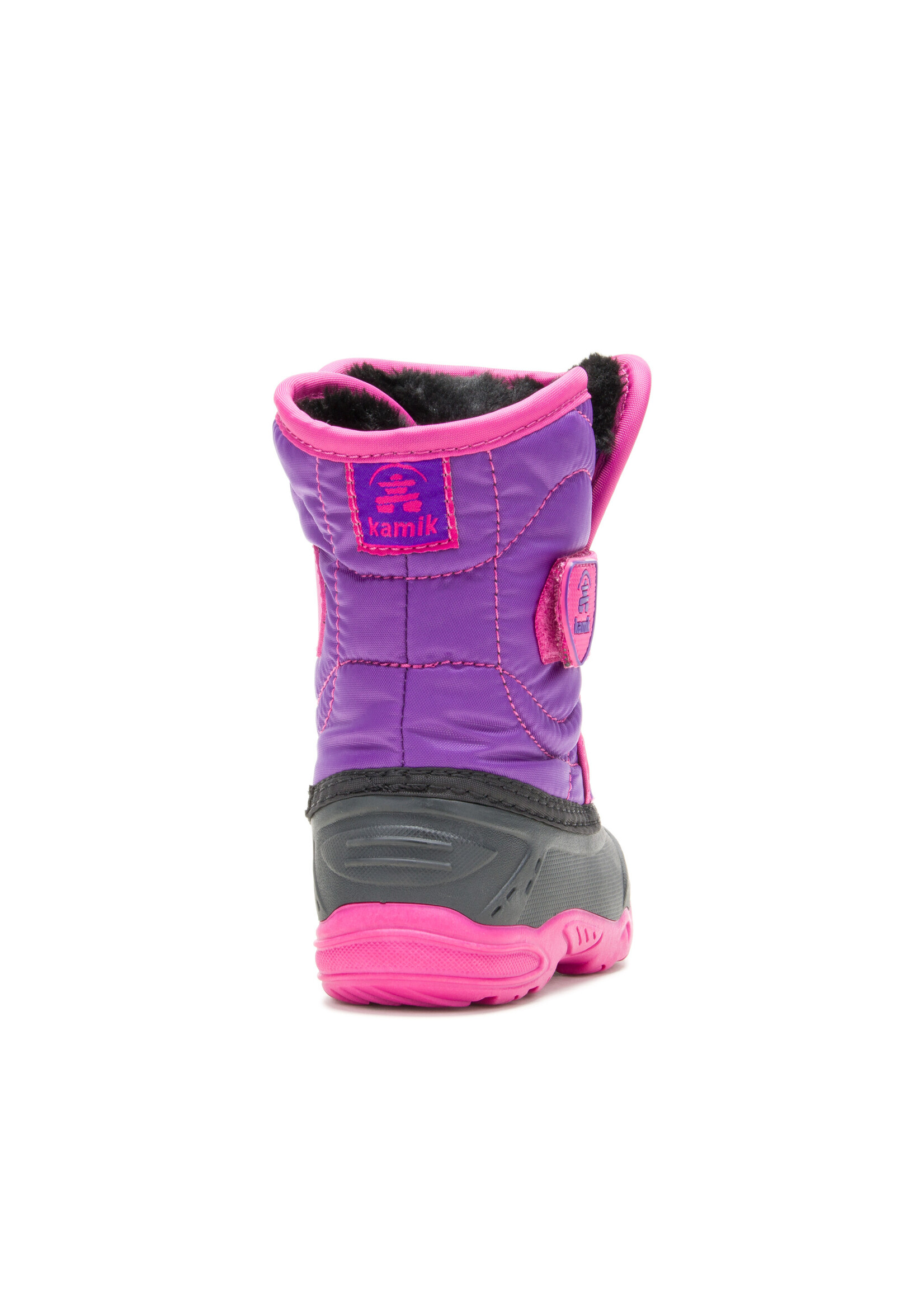 the Kamik Store Waterproof Insulated The SNOWBUG 5 Winter Boot Purple
