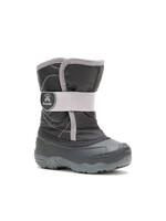 the Kamik Store Infants Waterproof Insulated The SNOWBUG 5 Winter Boot Black