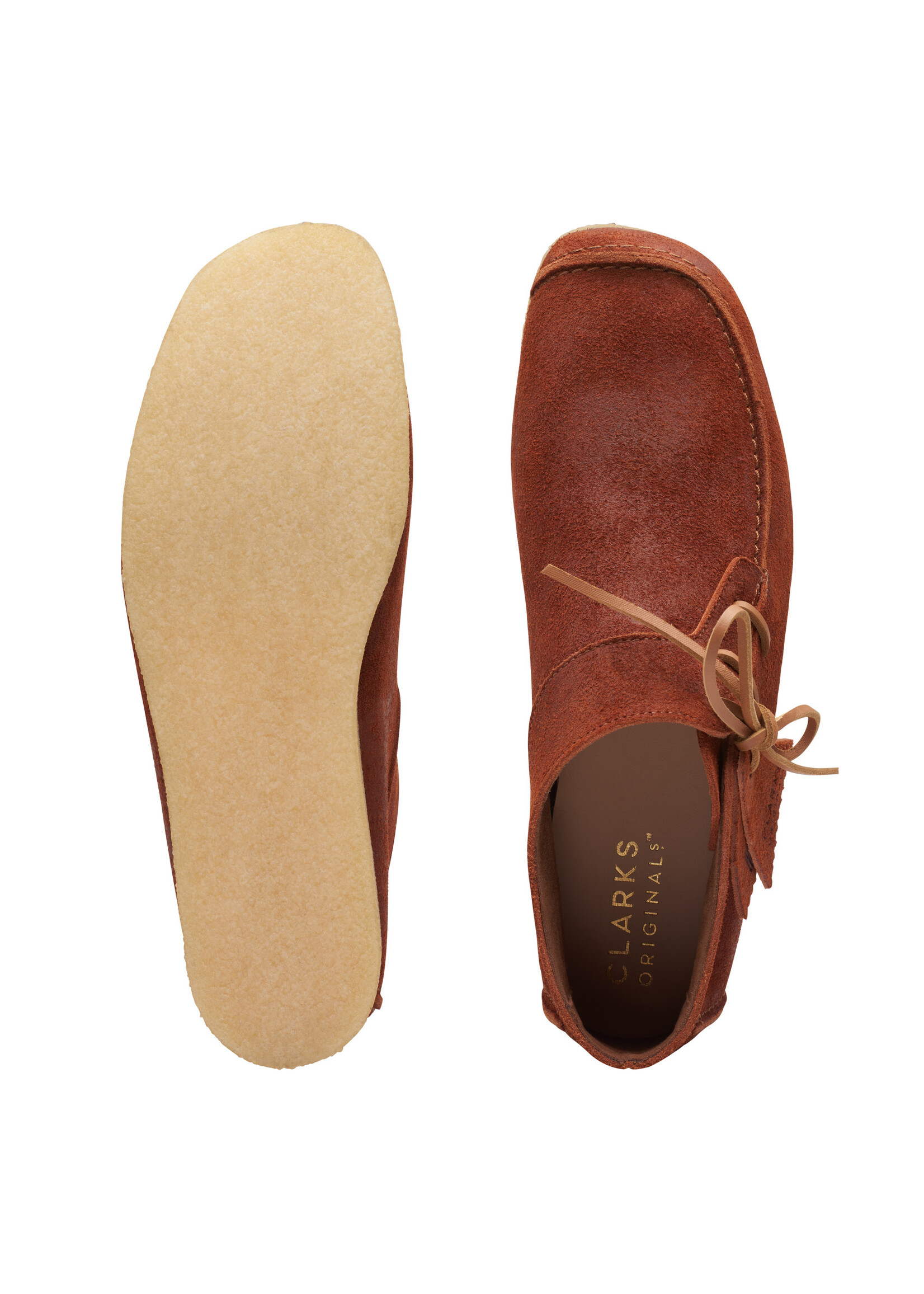 Lugger clarks deals originals