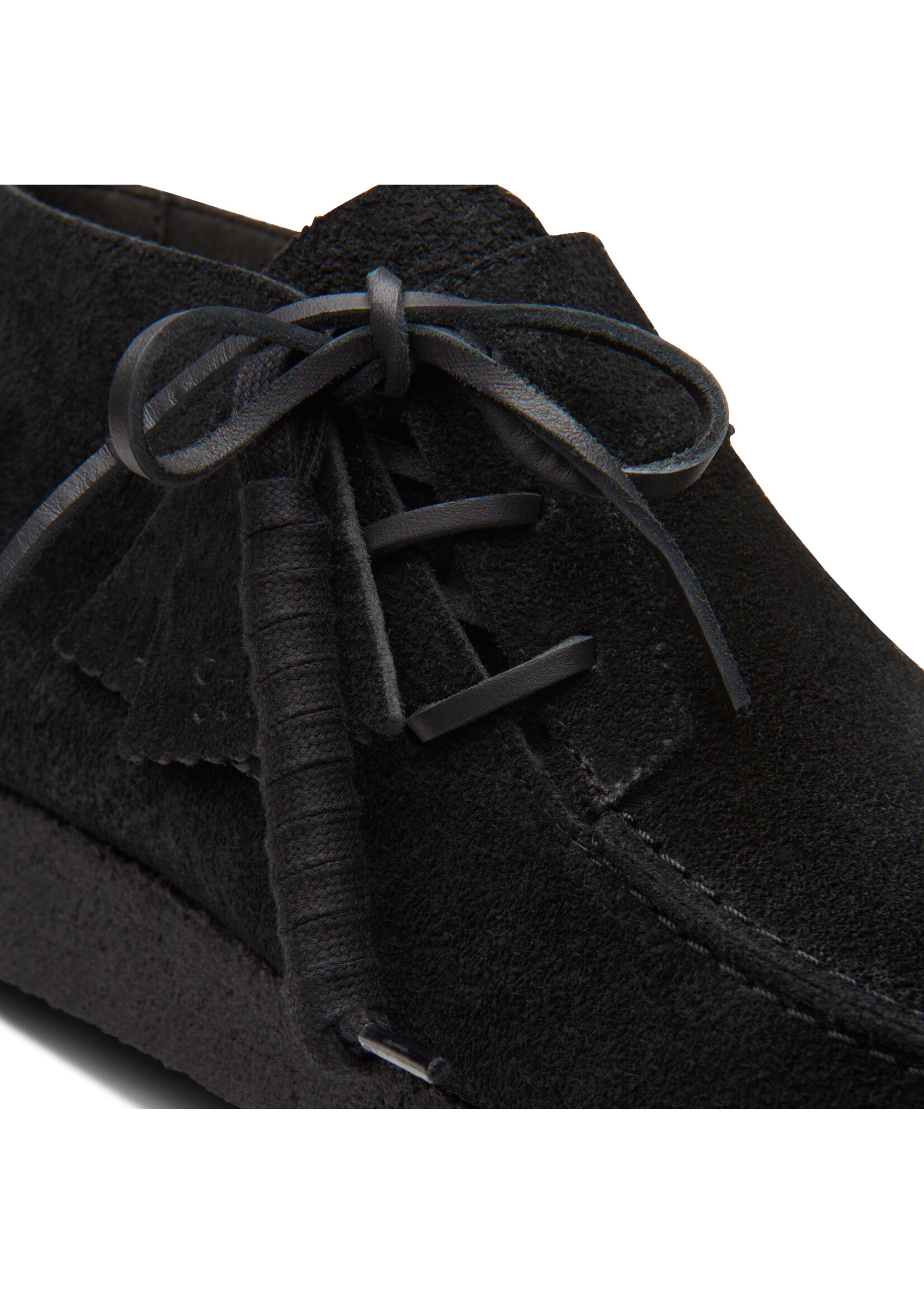 Clarks Mens Lugger Boot Black Waxy | 26173621