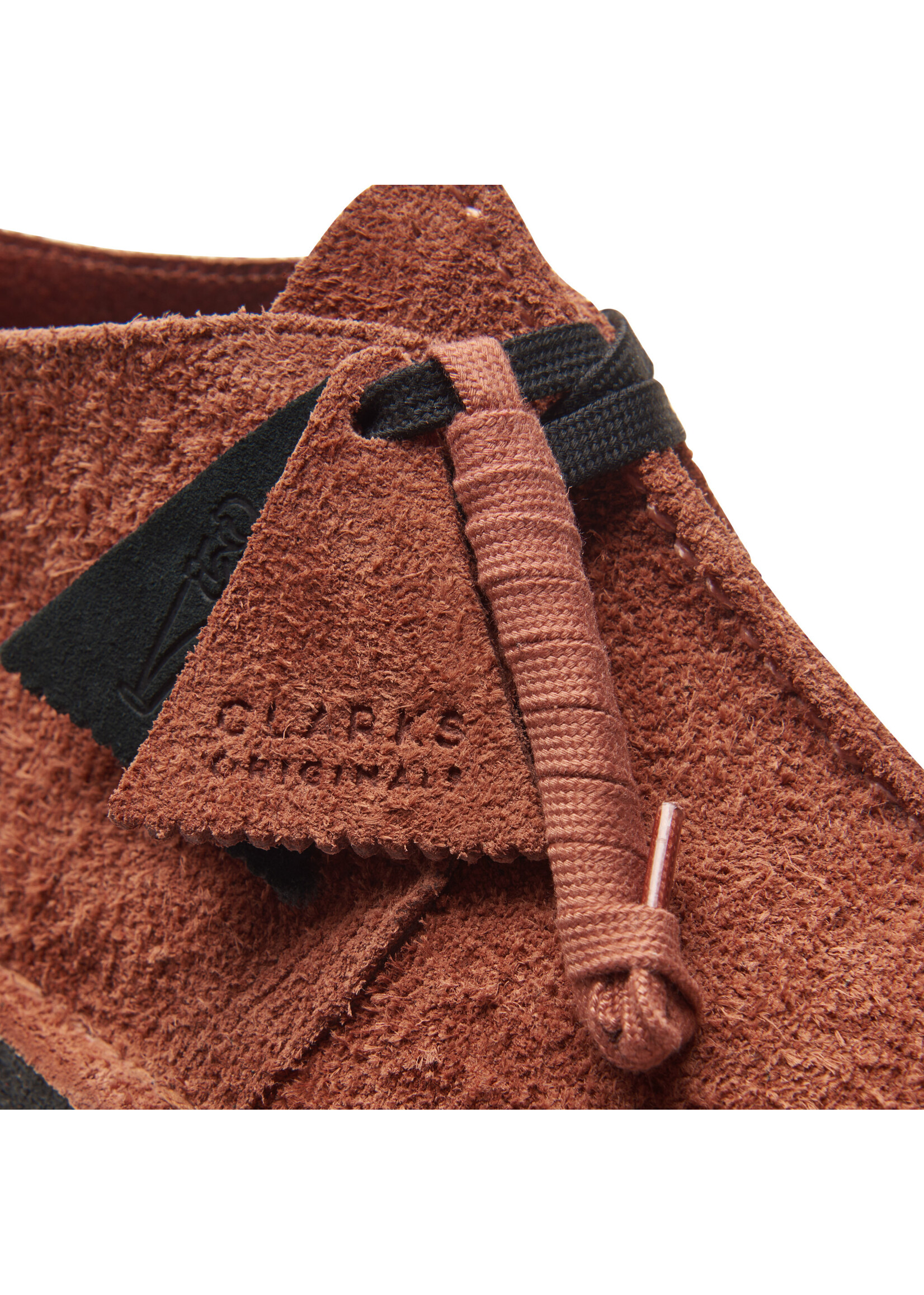 Clarks Mens Desert Trek Mid Brown | 26173651