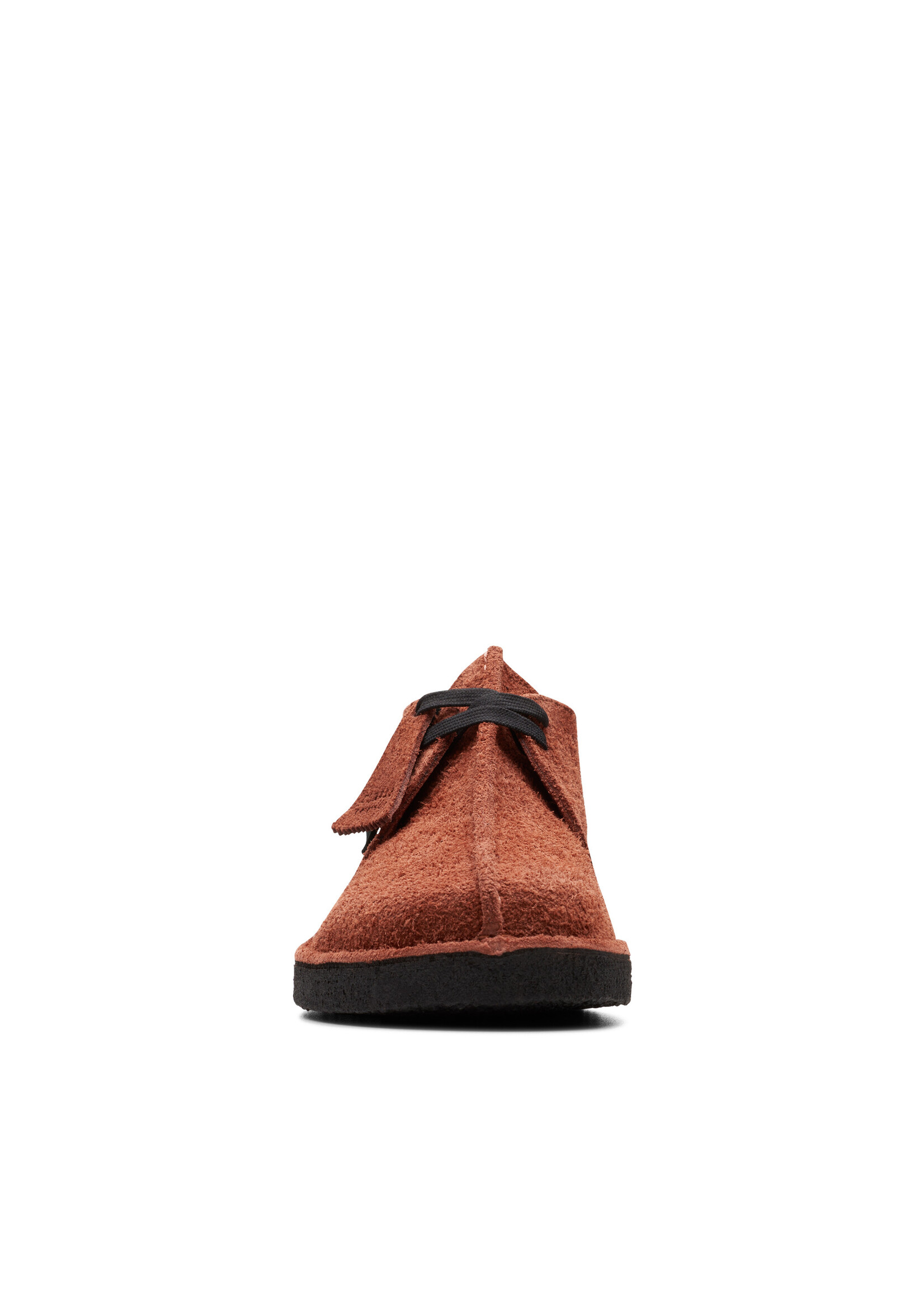 Clarks Mens Desert Trek Mid Brown | 26173651
