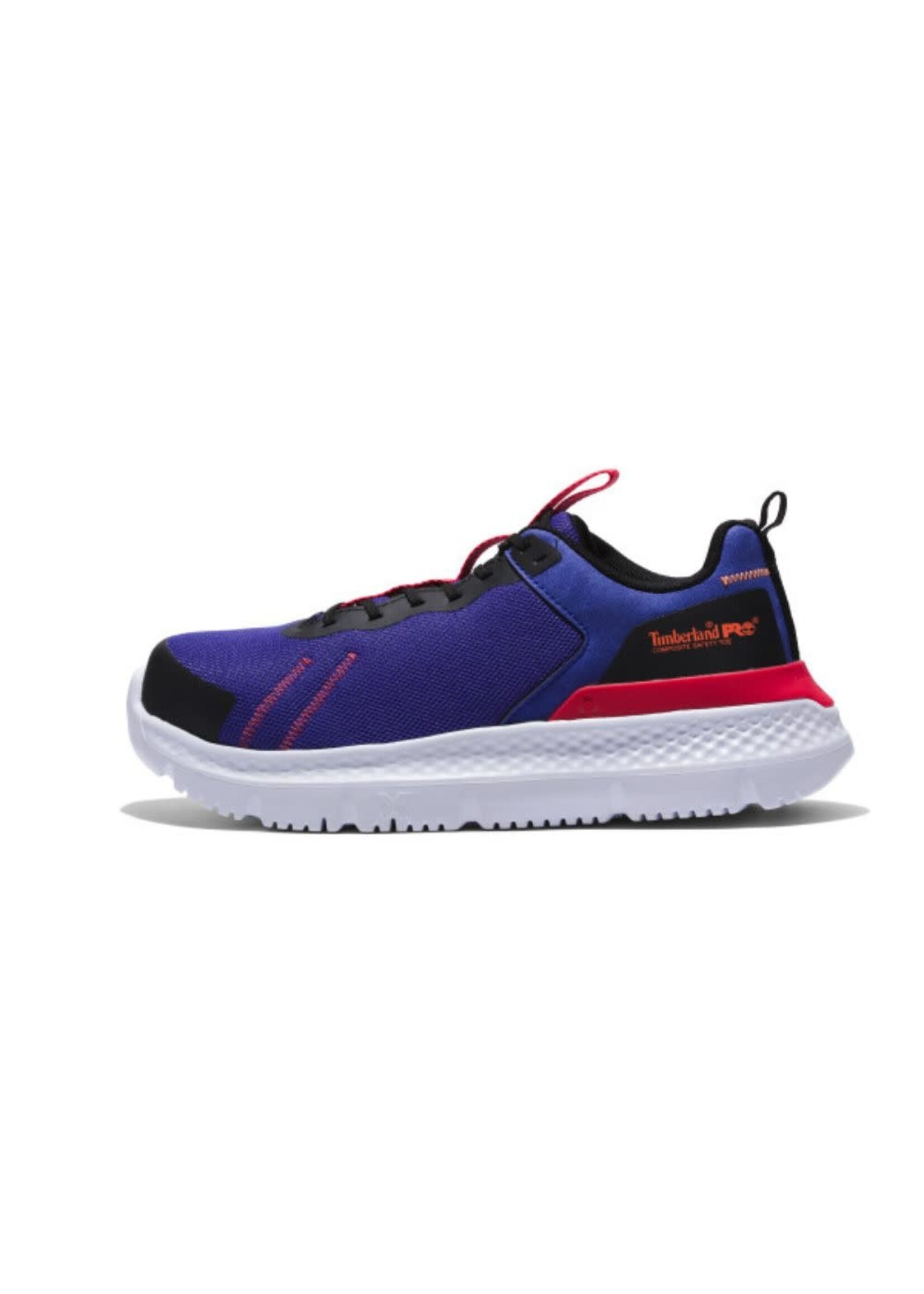 Timberland PRO Setra Women's Composite Toe Athletic Work Shoe TB0A5PTX524 - Purple/Pink