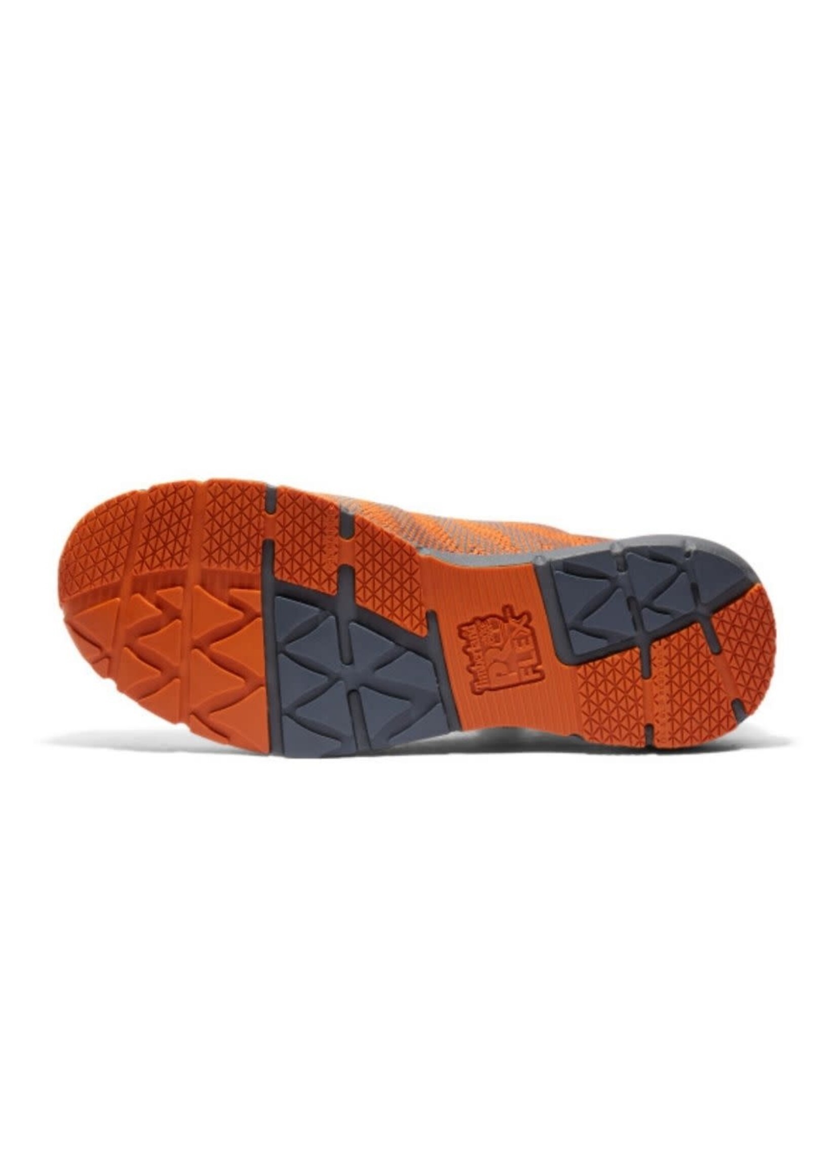 Timberland PRO Copy of Setra TB0A5SP3065 Men's Athletic Composite Toe Work Shoe - Grey/Orange