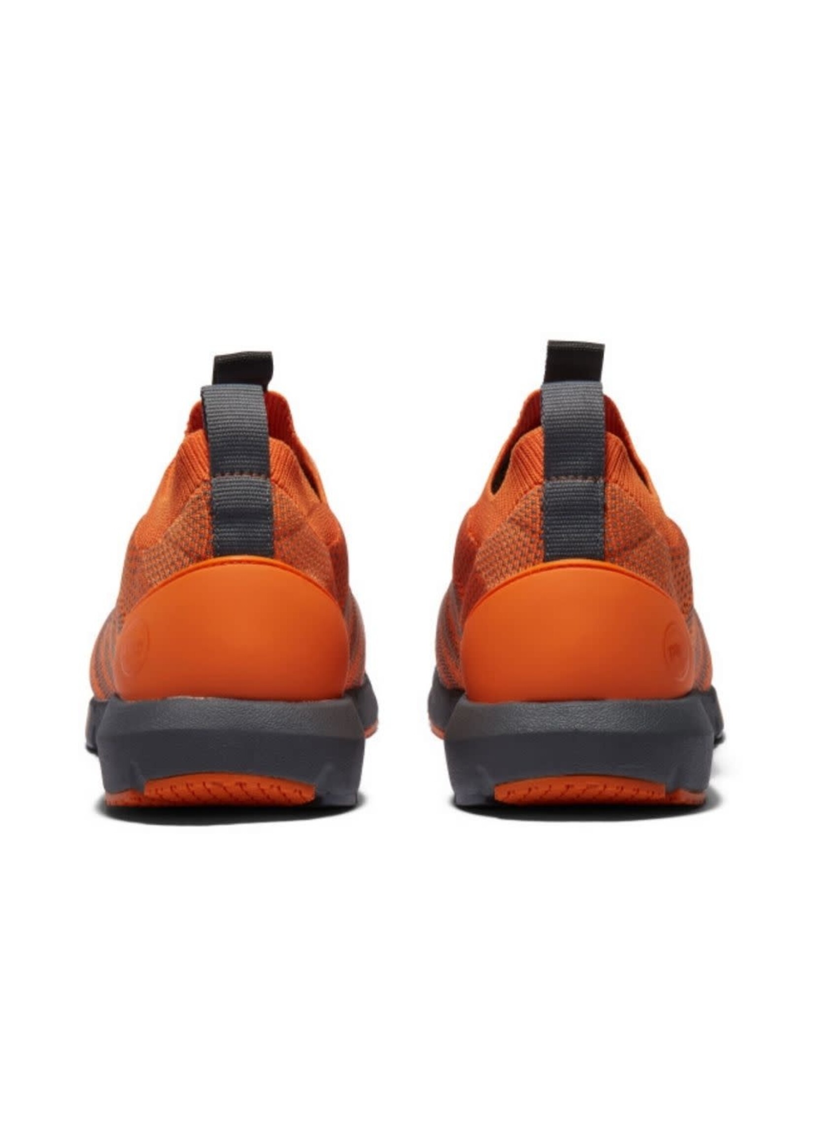 Timberland PRO Copy of Setra TB0A5SP3065 Men's Athletic Composite Toe Work Shoe - Grey/Orange