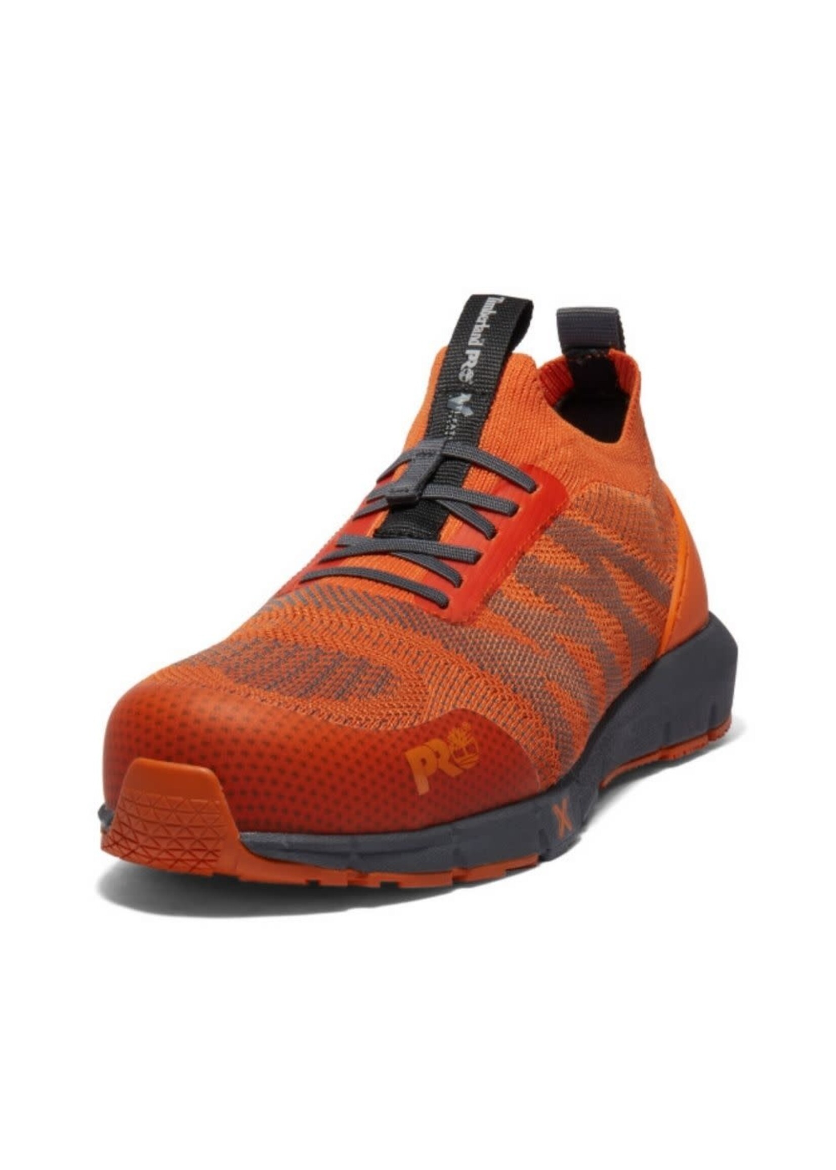 Timberland PRO Copy of Setra TB0A5SP3065 Men's Athletic Composite Toe Work Shoe - Grey/Orange