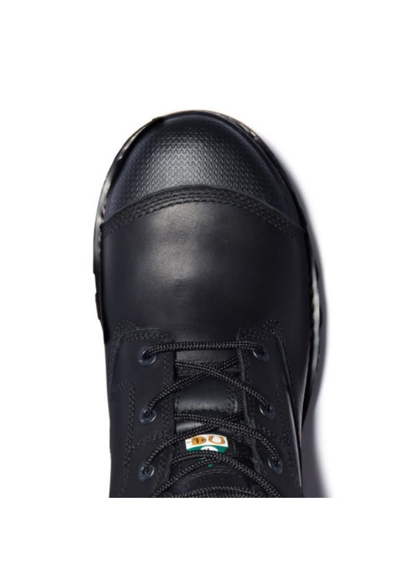 Timberland PRO Boondock Men's 6" Waterproof Composite Toe Safety Boot A11UT- black