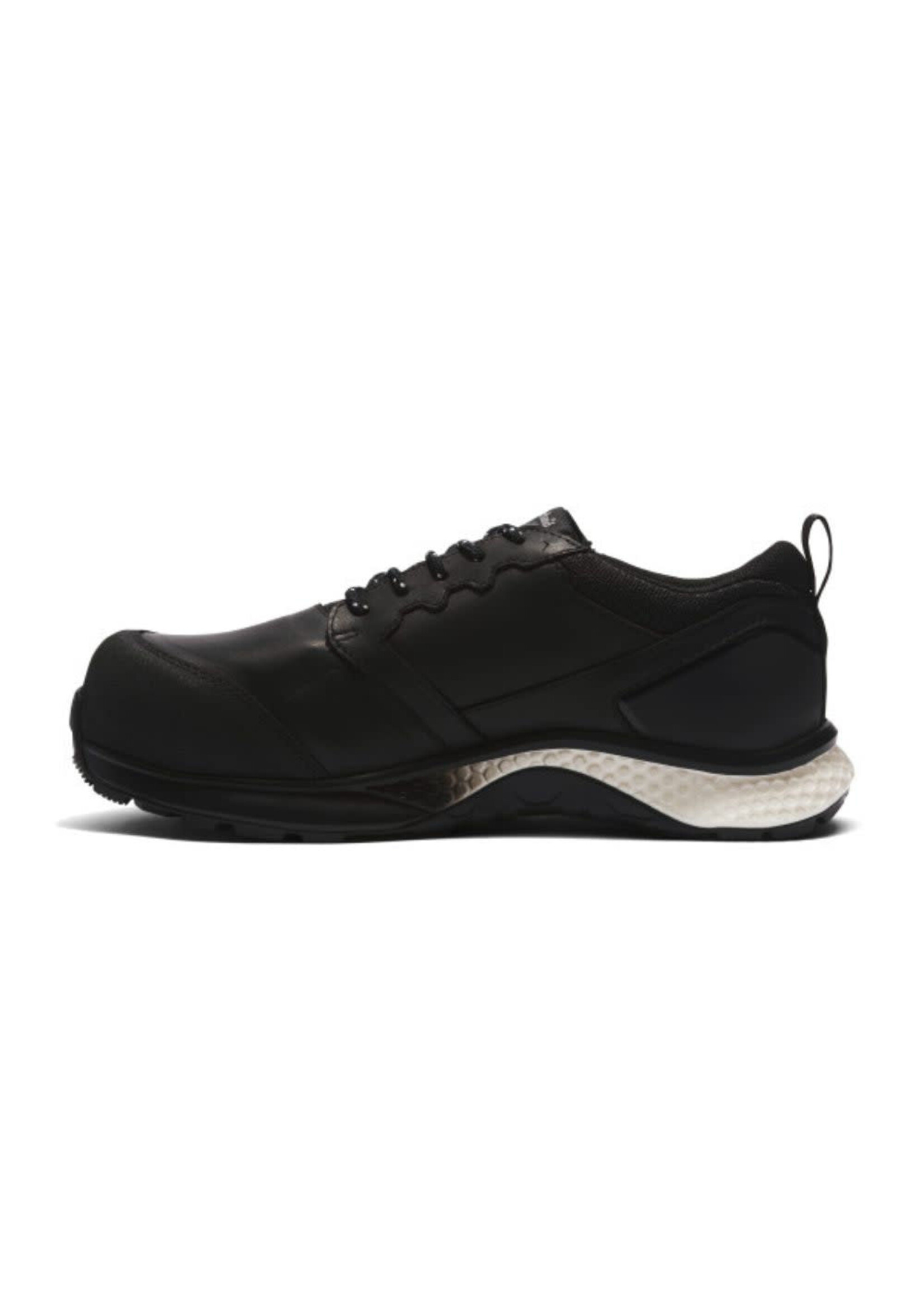 Timberland PRO Reaxion Men's WP Athletic Composite Toe Work Shoe TB0A5QAV001 - Black/Grey