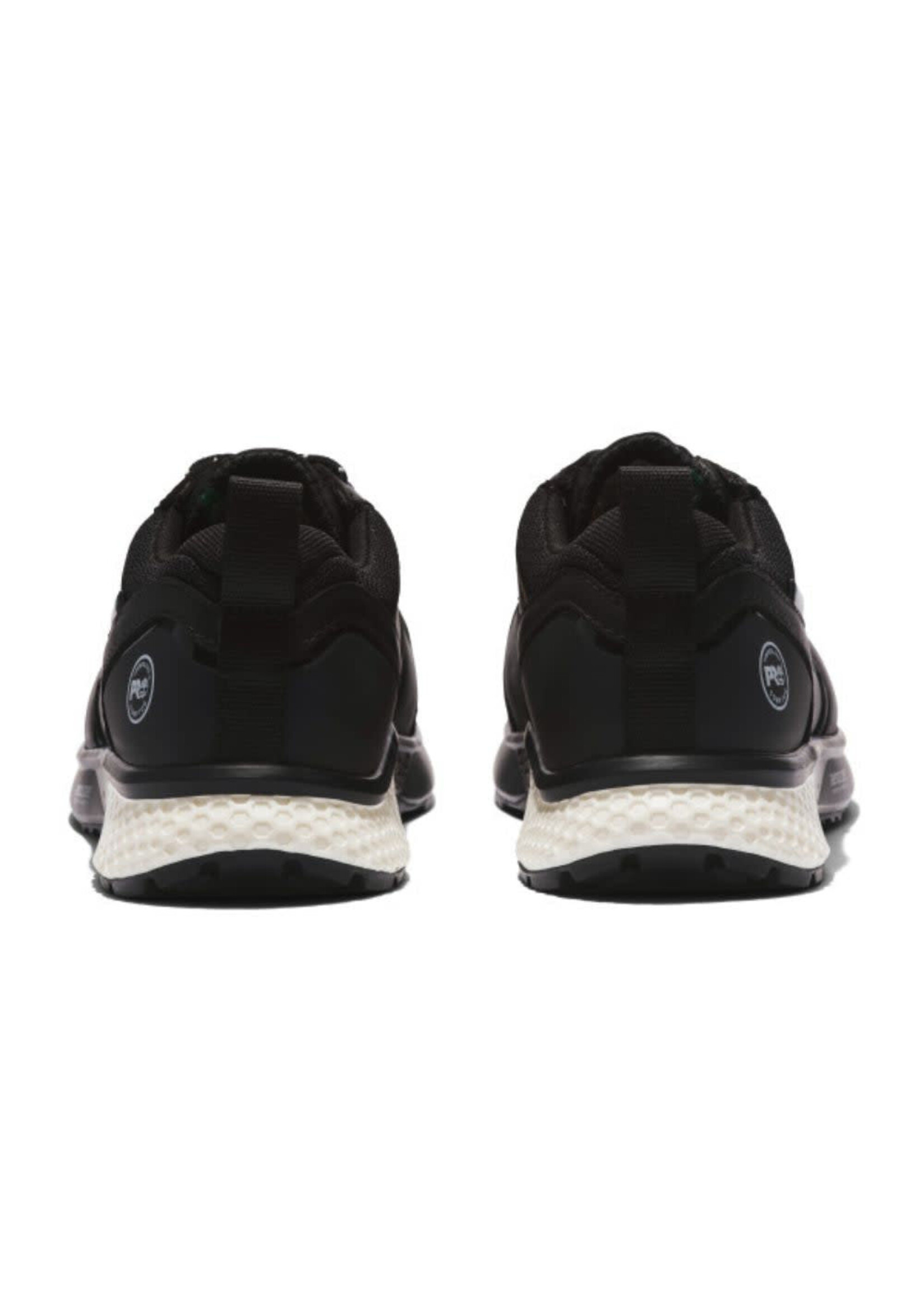 Timberland PRO Reaxion Men's WP Athletic Composite Toe Work Shoe TB0A5QAV001 - Black/Grey