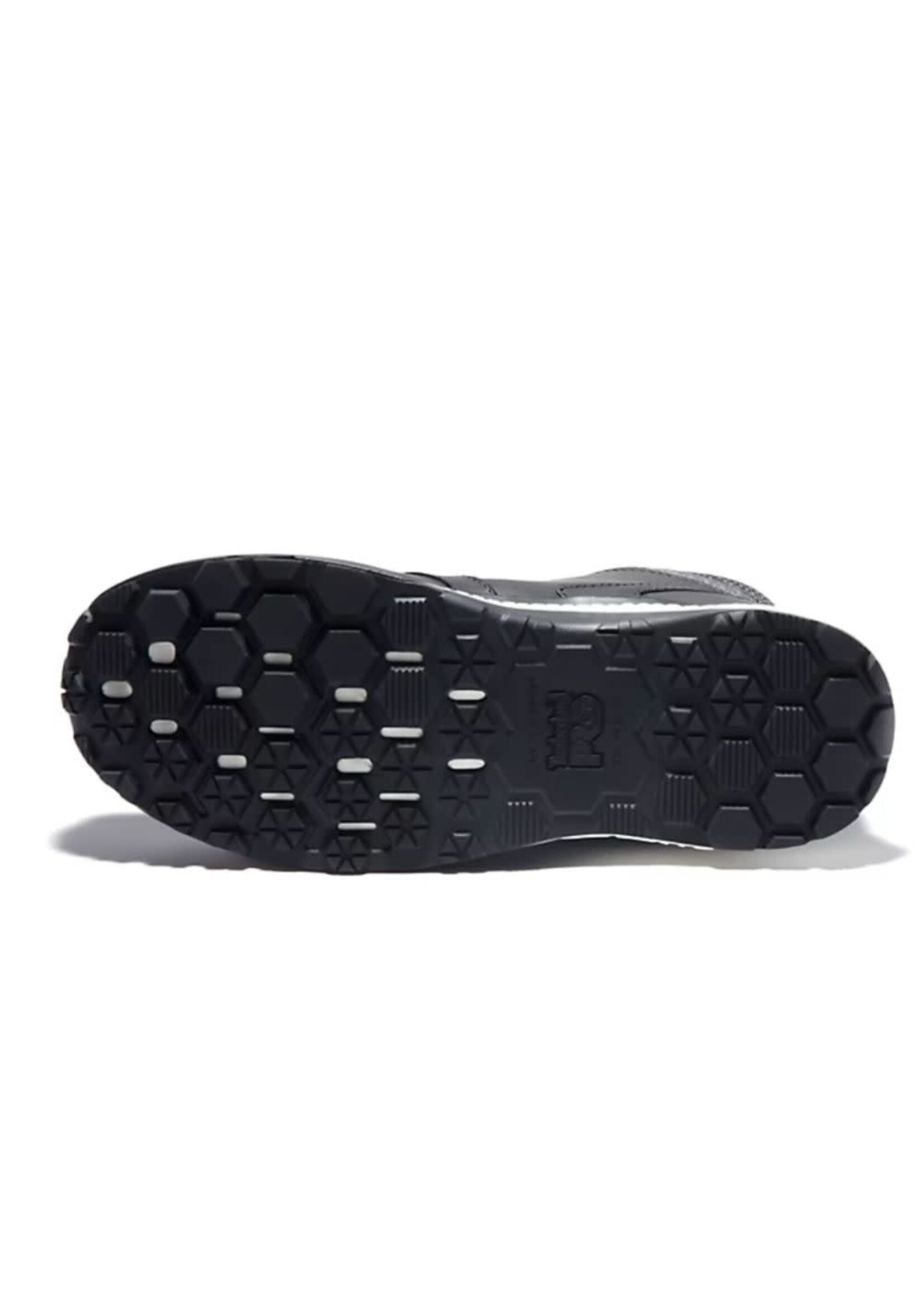 Timberland PRO Reaxion MID Men's WP Athletic Composite Toe Work Shoe A21R8 - Black/Grey