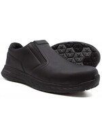 Timberland PRO Drivetrain Men's Composite Toe Slip On Work Shoe TB0A21X7214 - Black