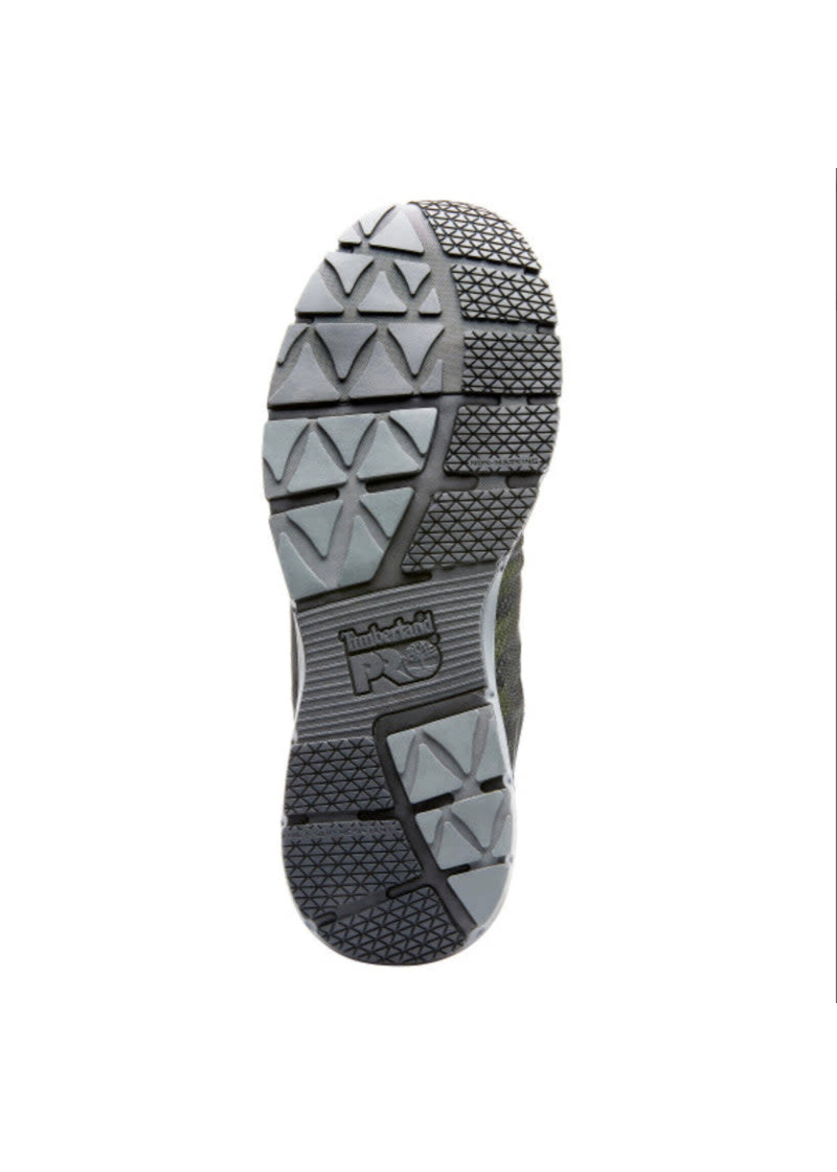 Timberland PRO Radius SD+ Women's Athletic Composite Toe Work Shoe TB0A2A63001 Black