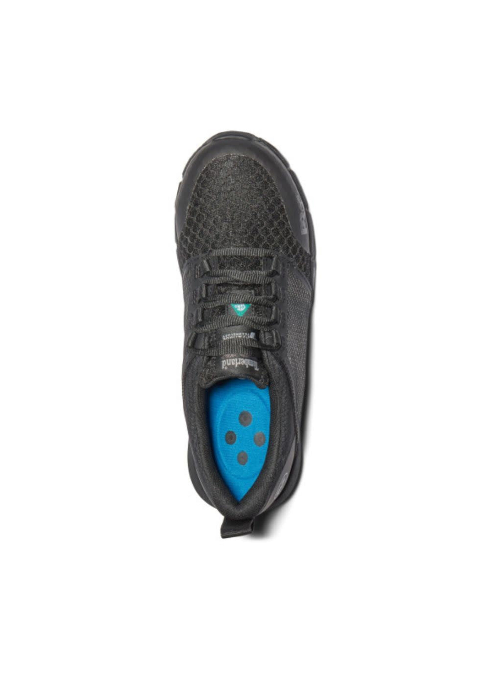 Timberland PRO Radius SD+ Women's Athletic Composite Toe Work Shoe TB0A2A63001 Black