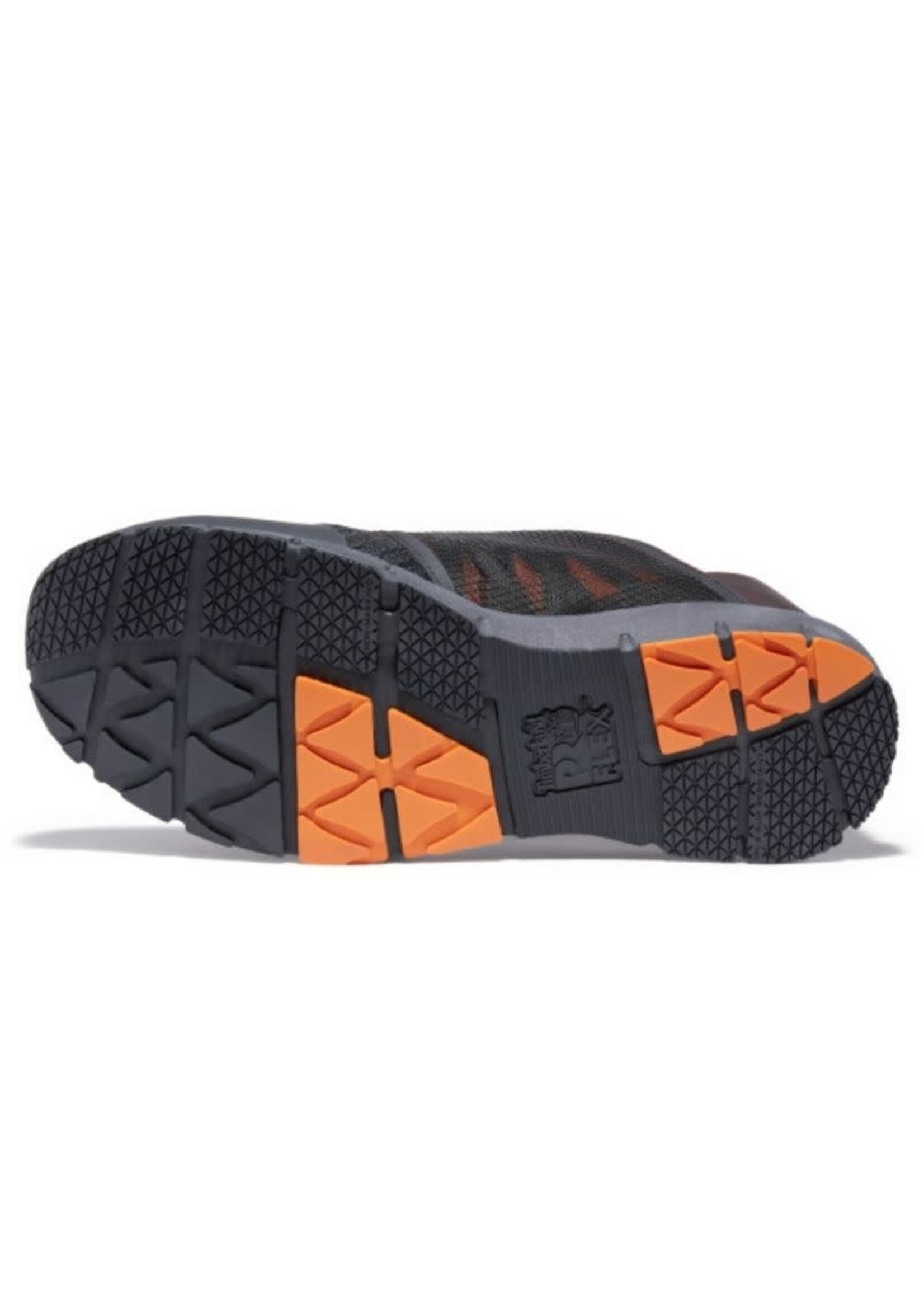 Timberland PRO Radius Men's Athletic Composite Toe Work Shoe TB0A27Y3001 - Orange