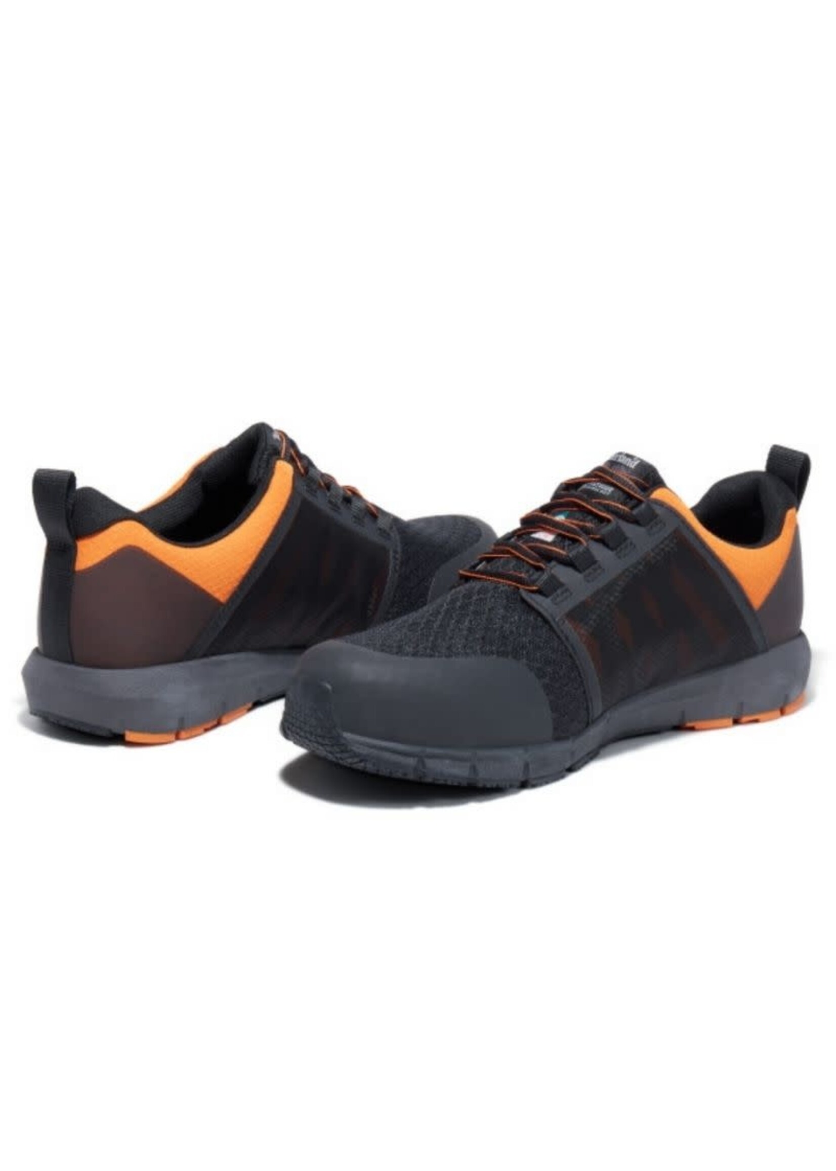 Timberland PRO Radius Men's Athletic Composite Toe Work Shoe TB0A27Y3001 - Orange