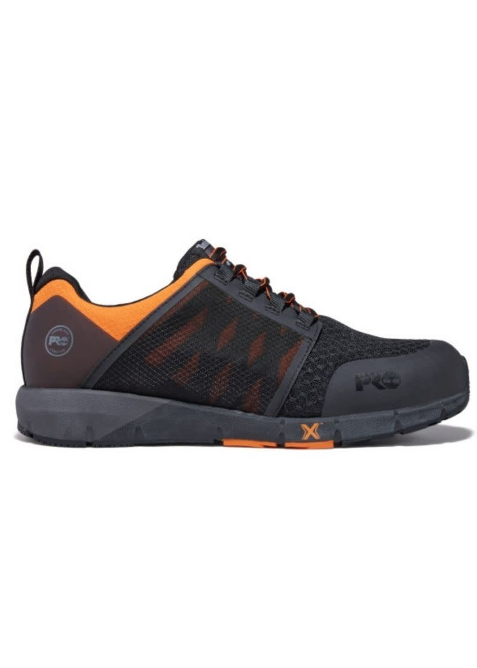 Timberland PRO Radius Men's Athletic Composite Toe Work Shoe TB0A27Y3001 - Orange