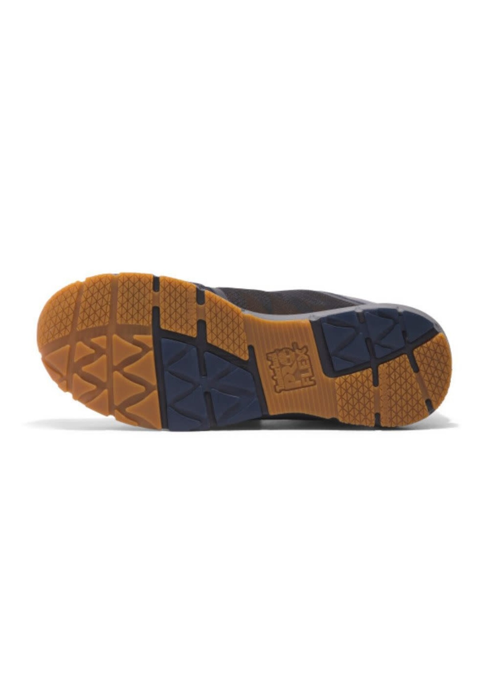 Timberland PRO Radius Men's Athletic Composite Toe Work Shoe TB0A5WZY484 - Navy/Orange