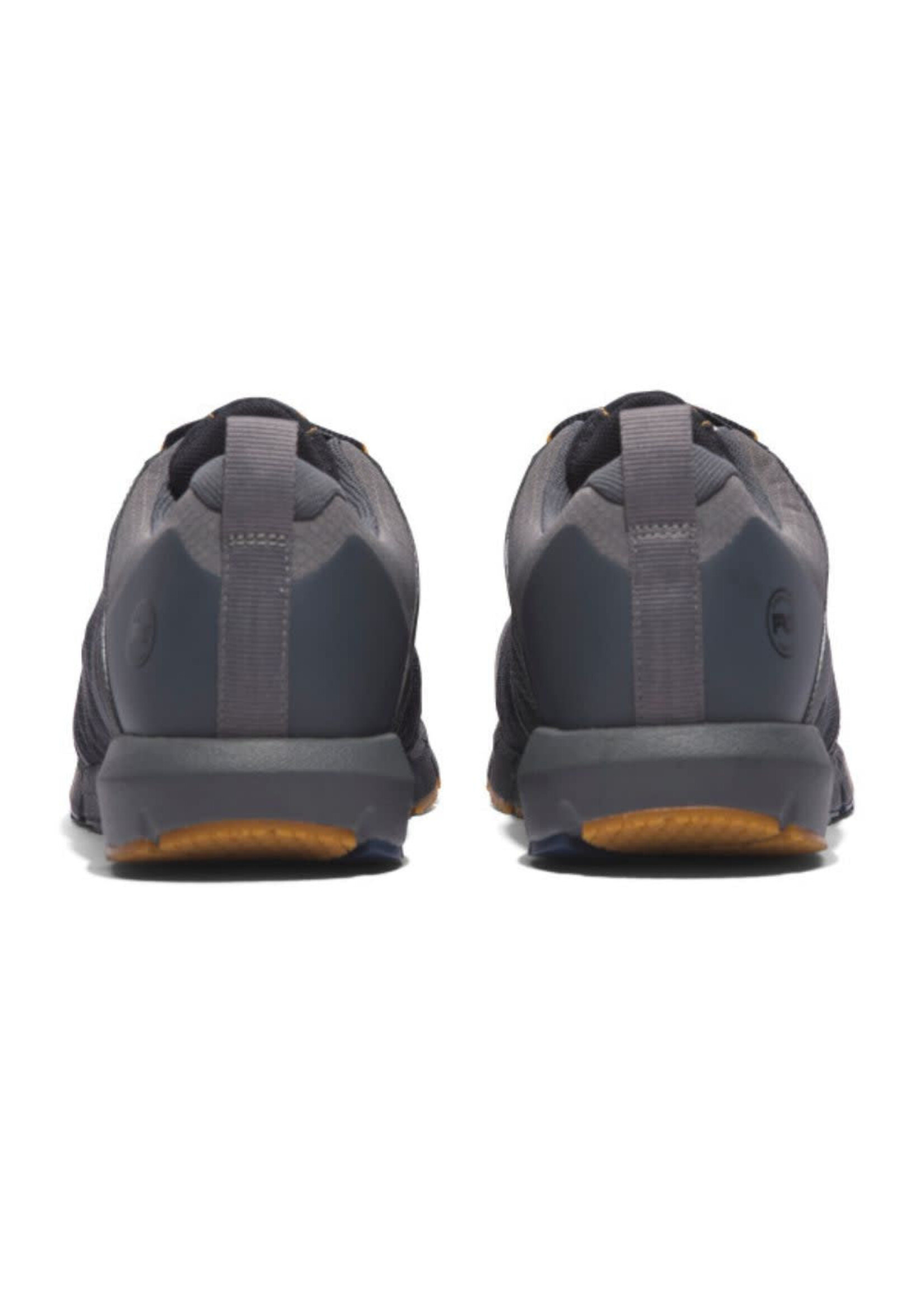 Timberland PRO Radius Men's Athletic Composite Toe Work Shoe TB0A5WZY484 - Navy/Orange