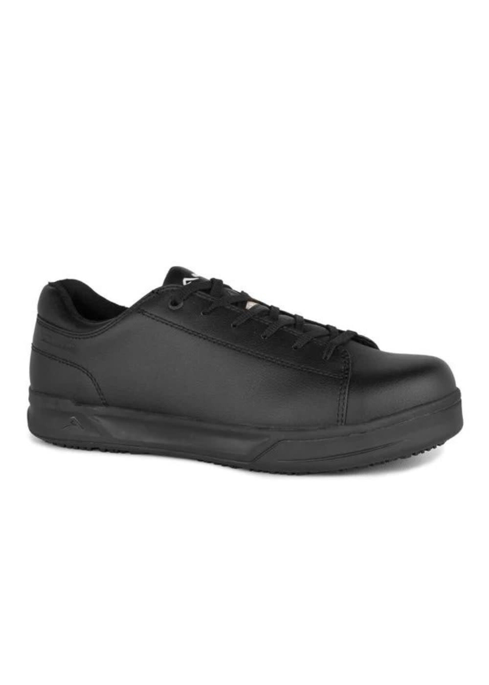 Acton Men's CSA Approved Freestyle Athletic Work Shoes Lightweight Black