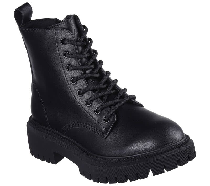 Skechers Women's Modern Rugged Fashion Boot 167344/BBK - SHOE PLUS