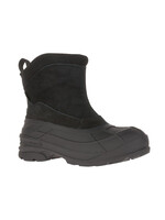 Waterproof Insulated  Mens Winter Boot Champlain Wide Black