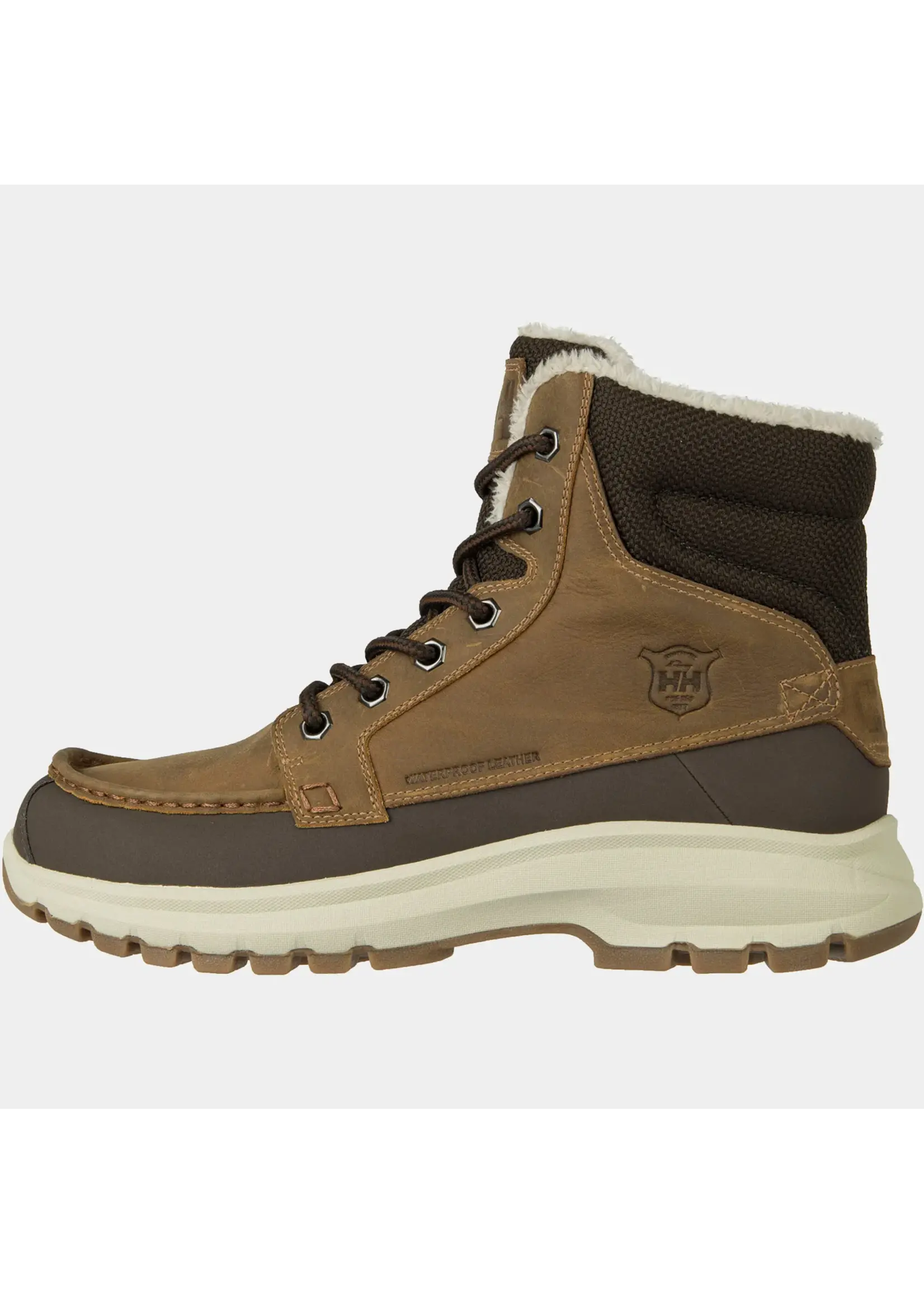 Men's Garibaldi V3 Winter Boots 11422_766 Tobacco Brown SHOE PLUS