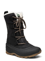 KAMIK Waterproof Insulated Women's Winter Boot Snowgem Black
