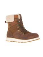 the Kamik Store Waterproof Insulated Womens Winter Boot Ariel F Taupe Brown