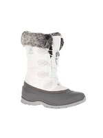 the Kamik Store Waterproof Insulated Womens Winter Boot Momentum 3 White