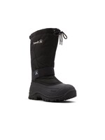 Waterproof Insulated  Mens Winter Boot  Greenbay 4 Black