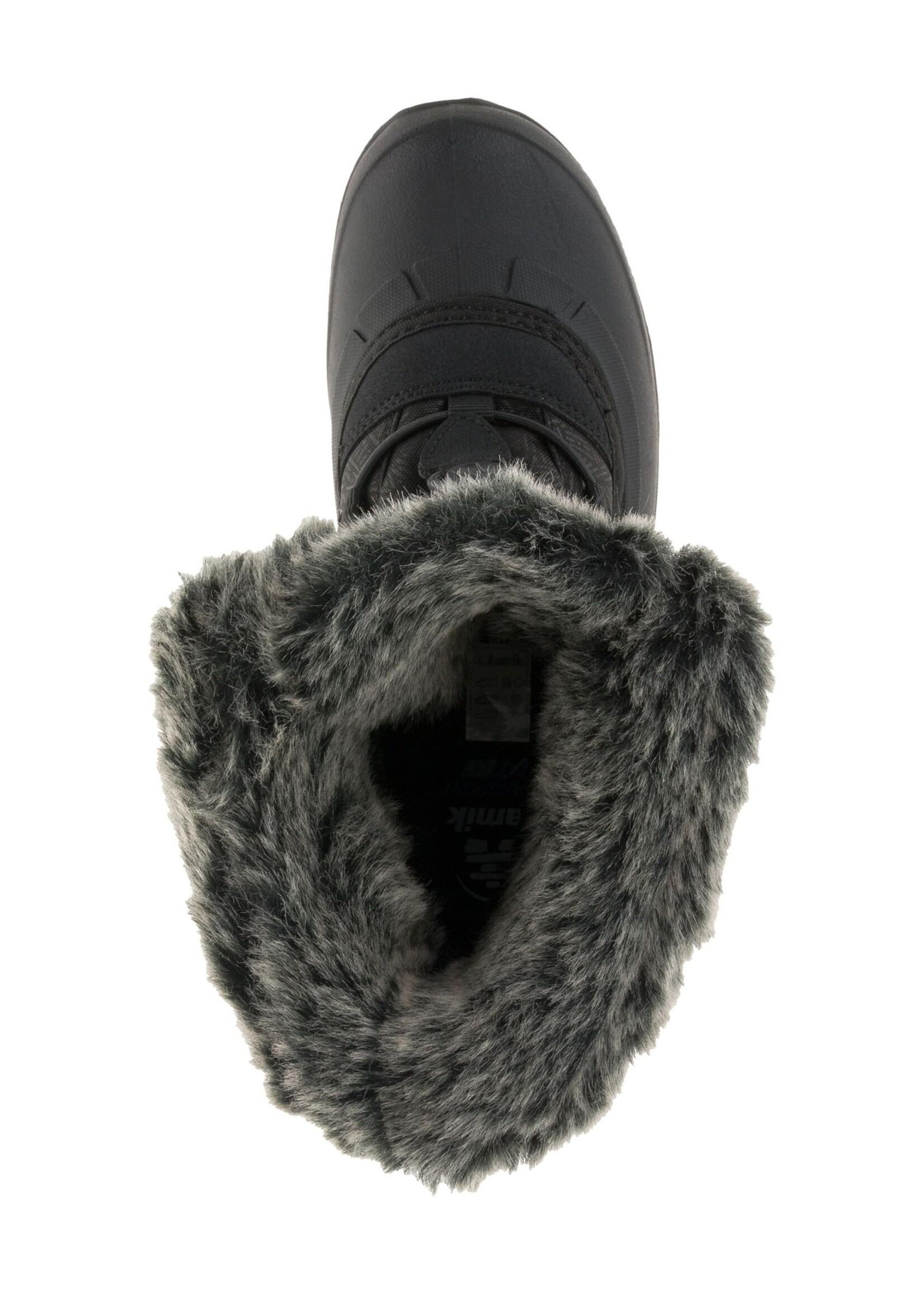 the Kamik Store Waterproof Insulated Women's Winter Boot Momentum L 2 Black