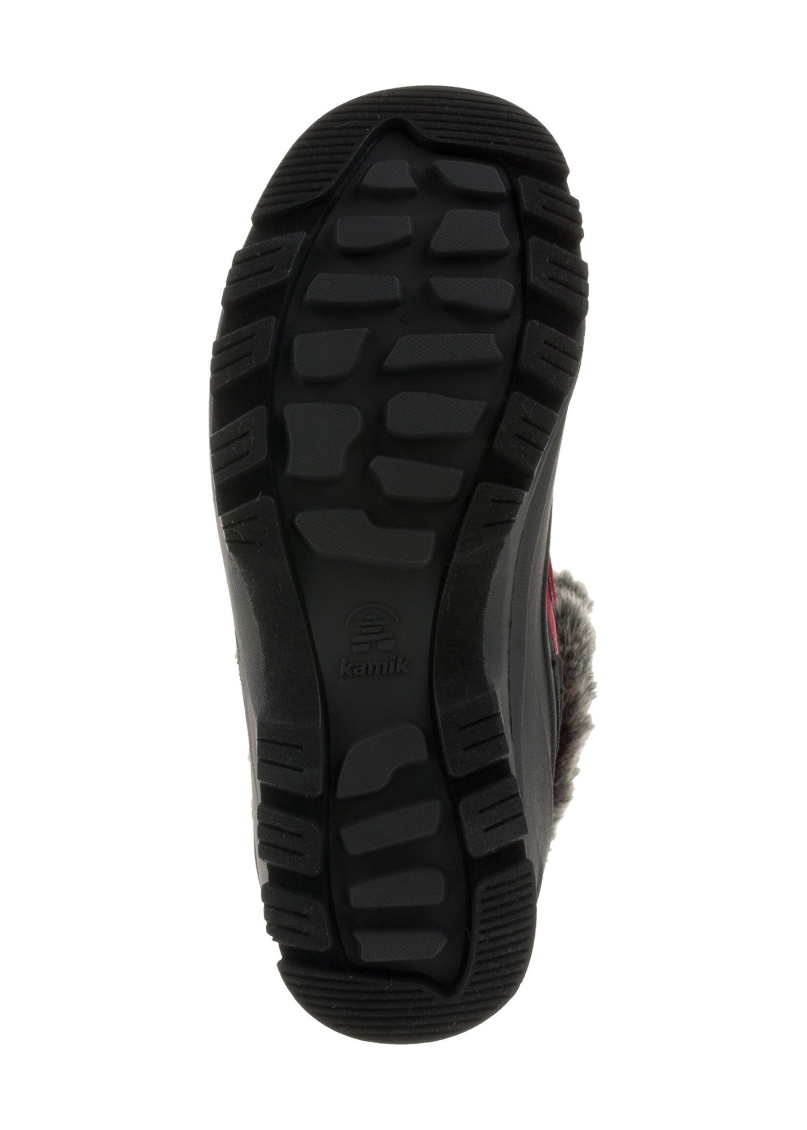 the Kamik Store Waterproof Insulated  Womens Winter Boot Momentum 3  Red