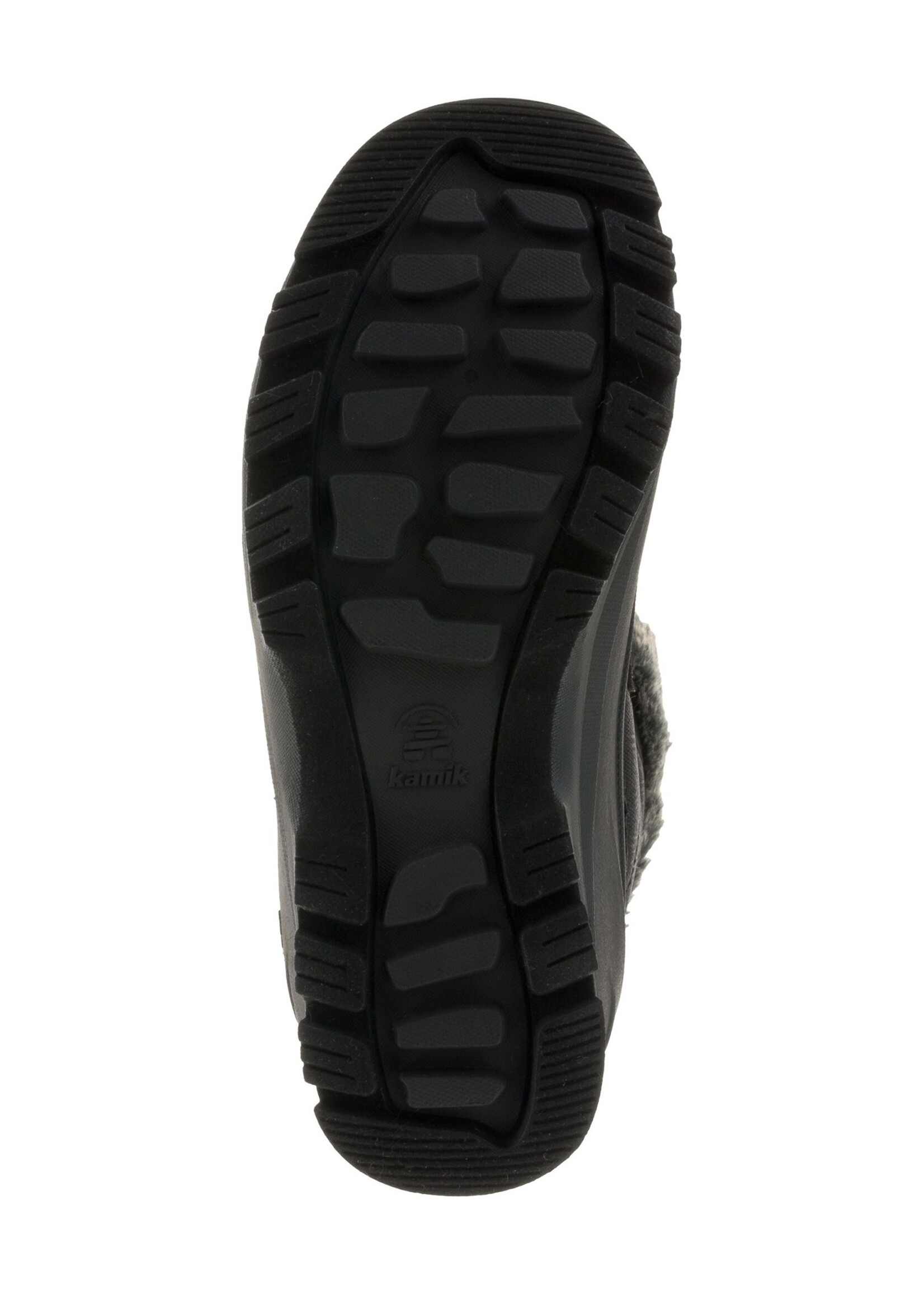 the Kamik Store Waterproof Insulated  Womens Winter Boot Momentum 3 Black