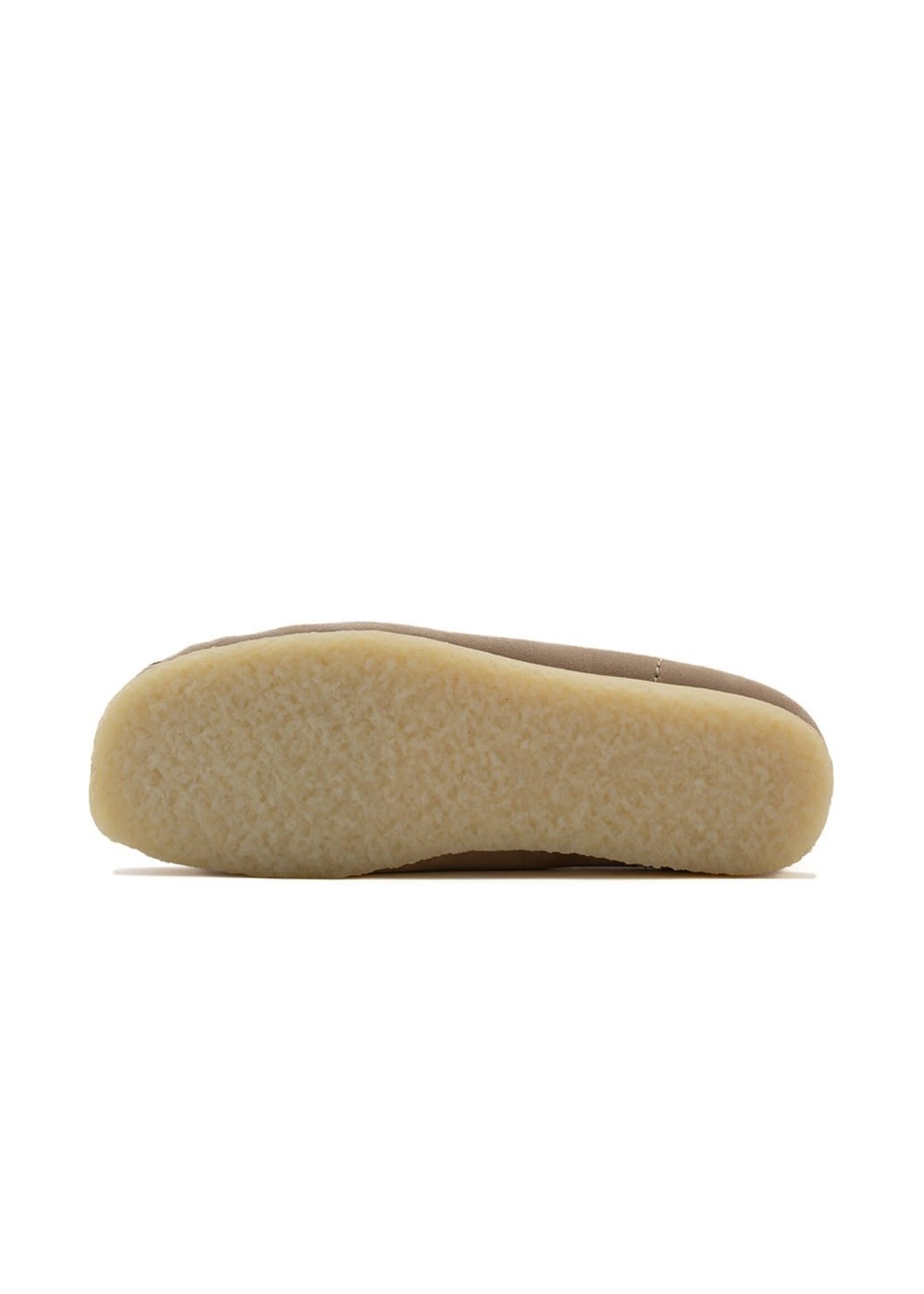 Clarks Mens Wallabee Boot Sand Beige | 26171993